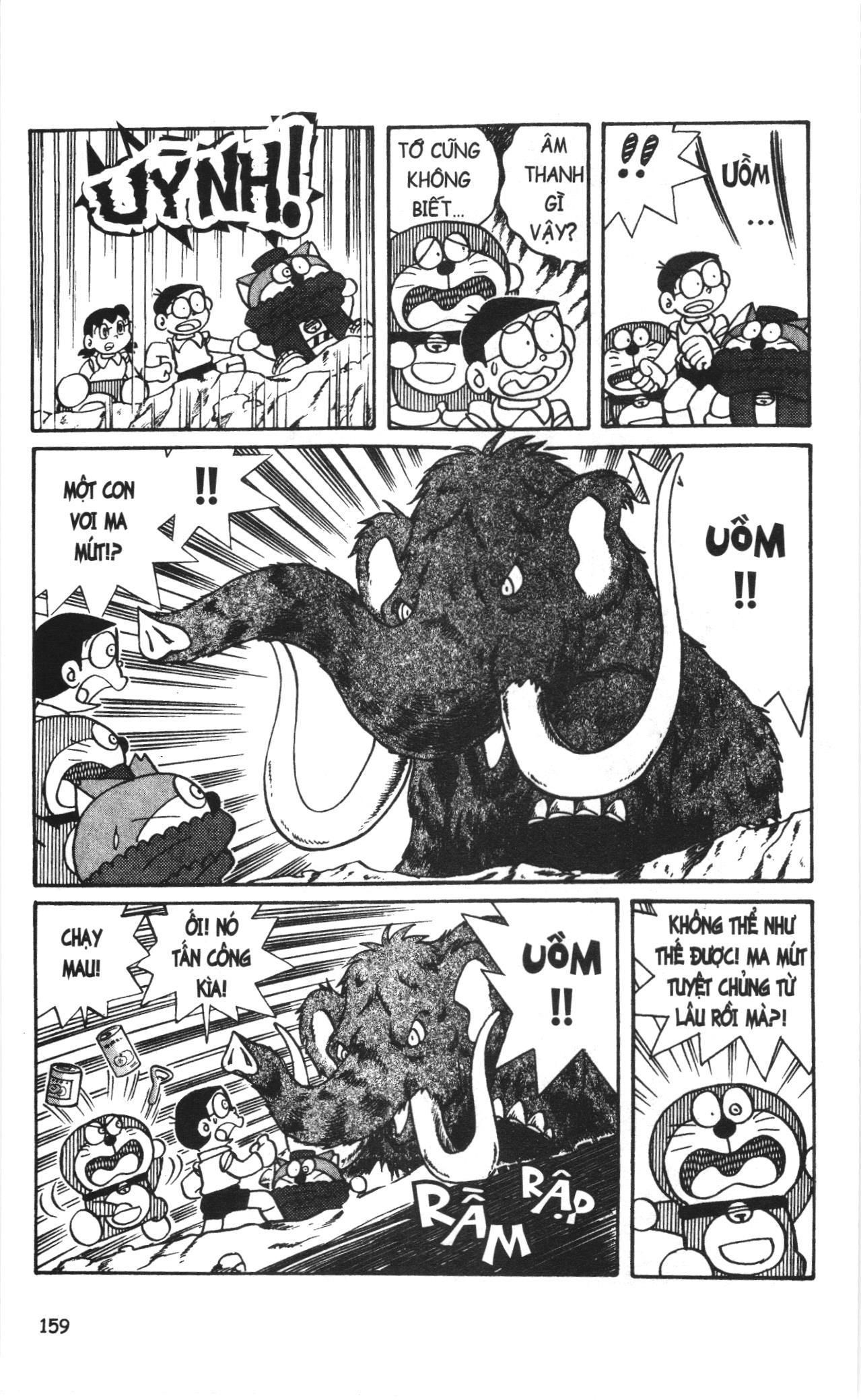 Đội Quân Doraemon Đặc Biệt Chapter 87 - 7