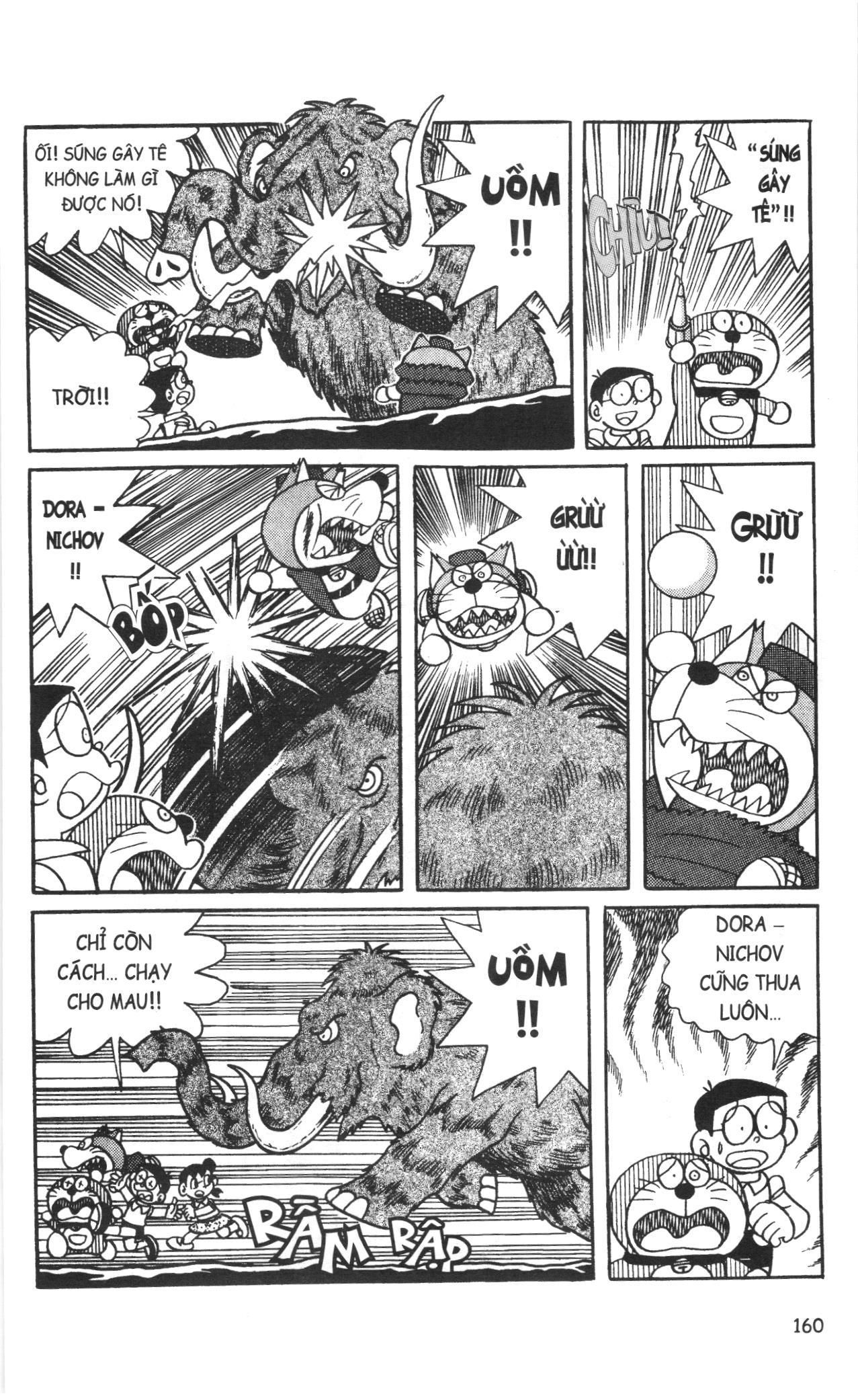 Đội Quân Doraemon Đặc Biệt Chapter 87 - 8