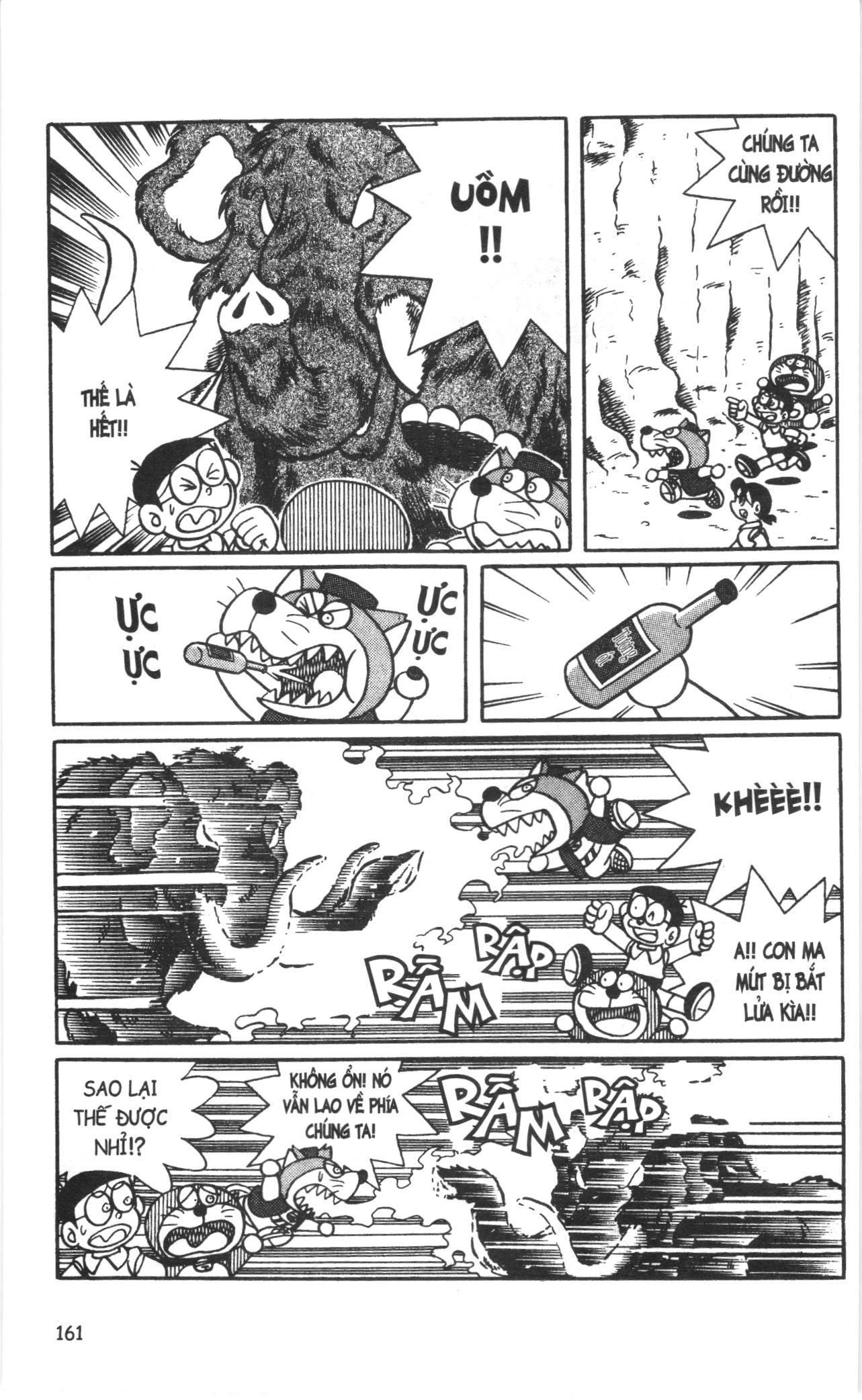 Đội Quân Doraemon Đặc Biệt Chapter 87 - 9