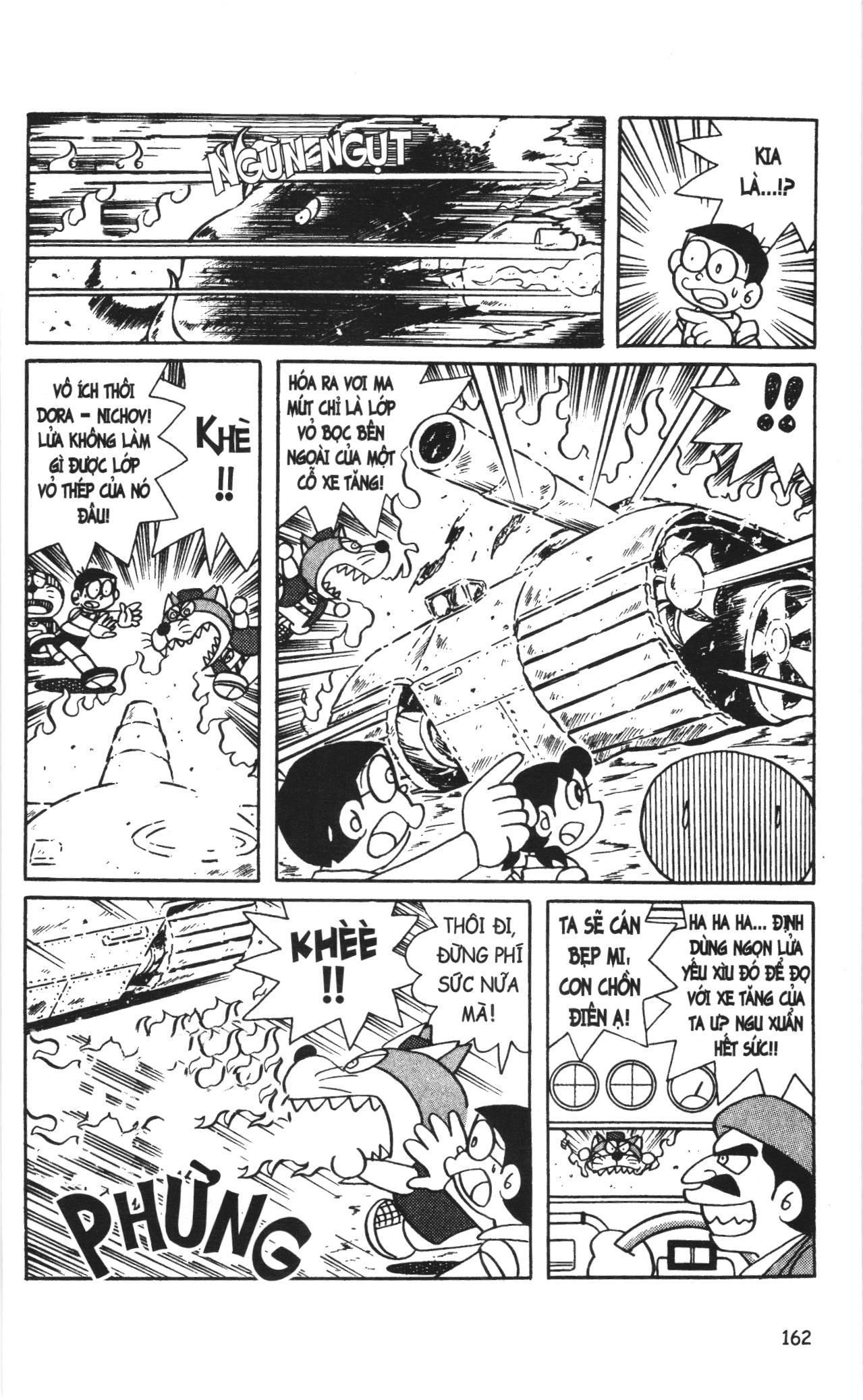 Đội Quân Doraemon Đặc Biệt Chapter 87 - 10