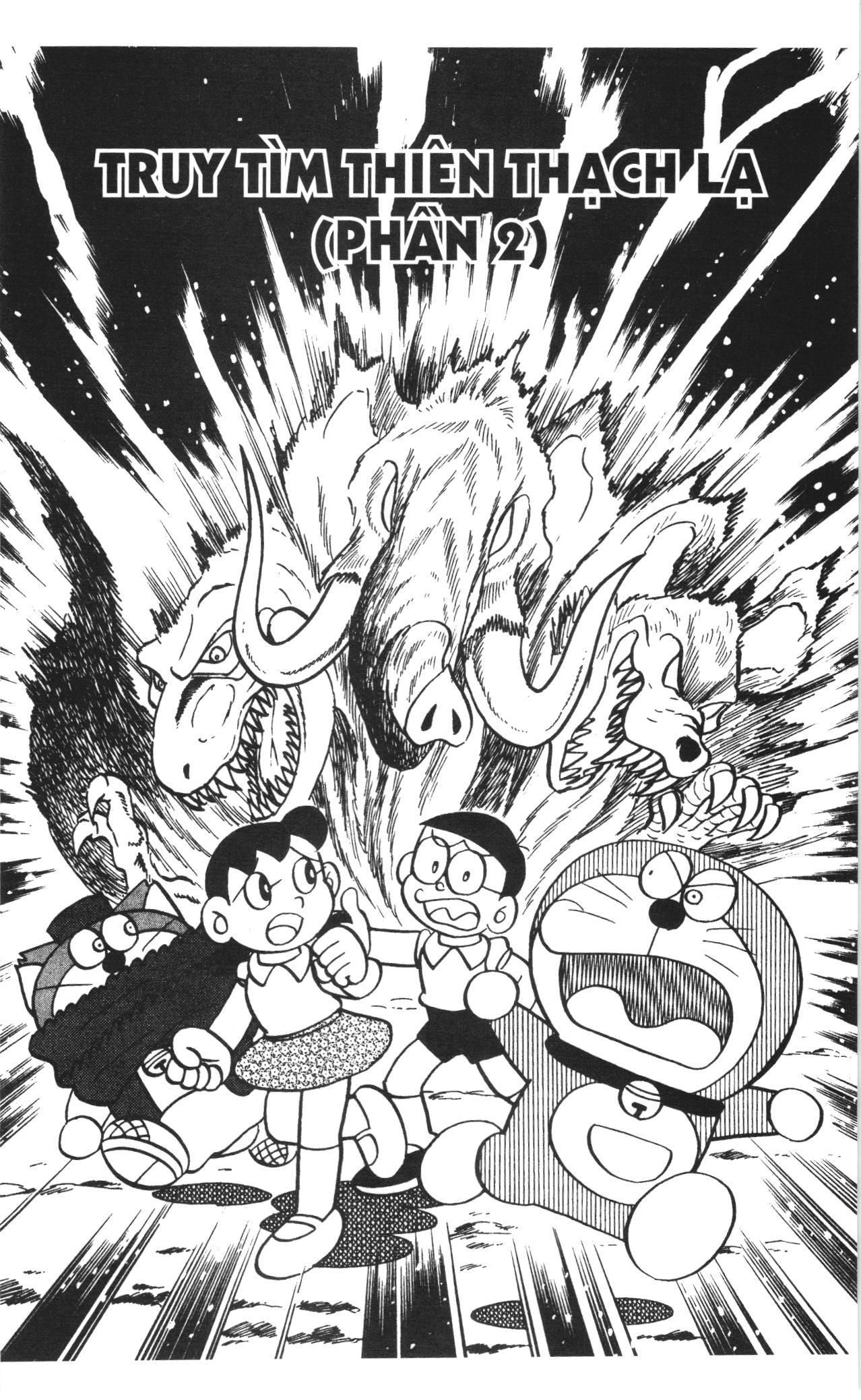 Đội Quân Doraemon Đặc Biệt Chapter 88 - 2