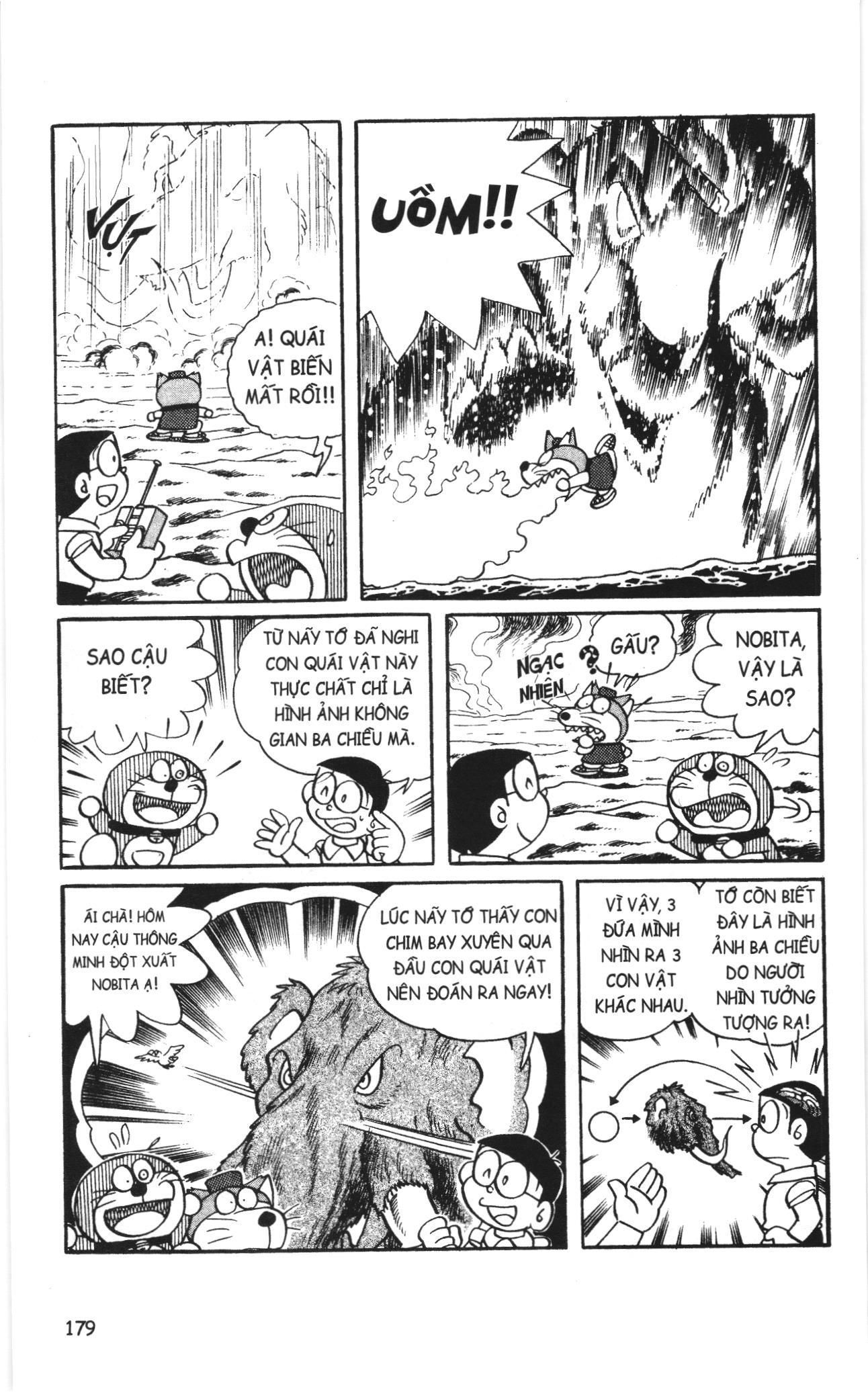 Đội Quân Doraemon Đặc Biệt Chapter 88 - 11