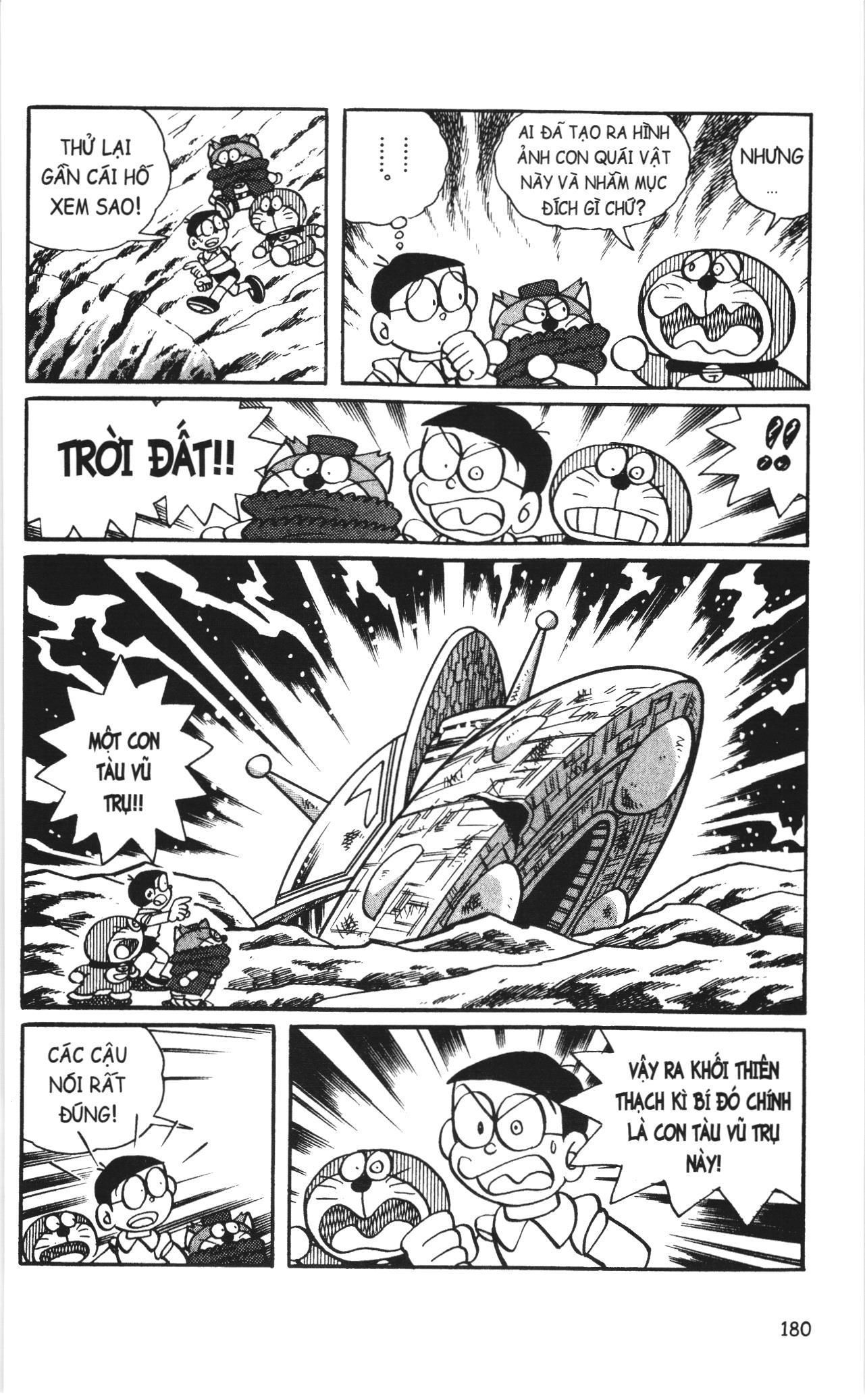 Đội Quân Doraemon Đặc Biệt Chapter 88 - 12