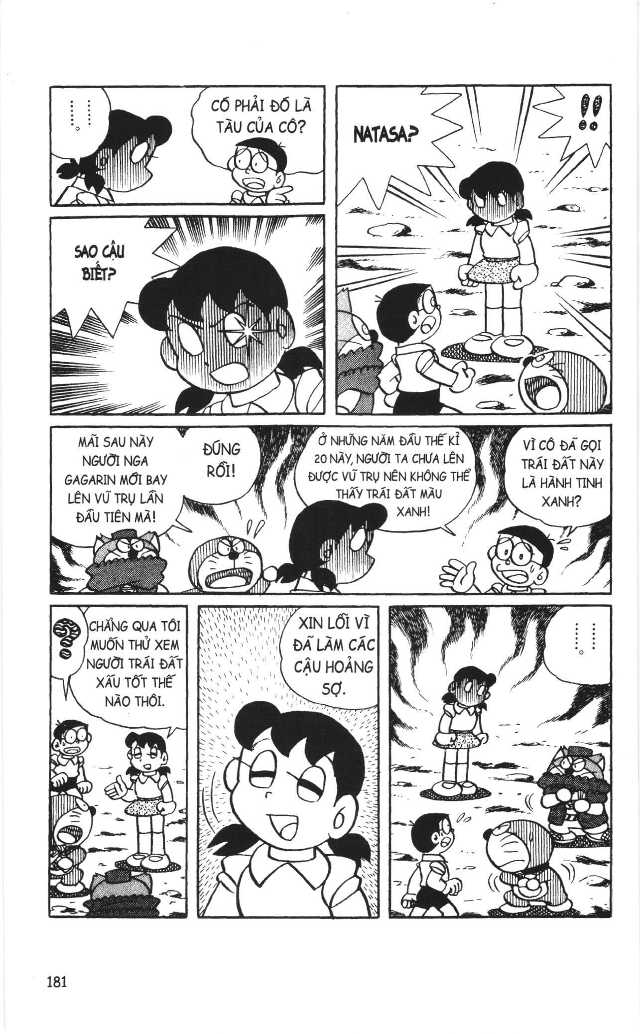 Đội Quân Doraemon Đặc Biệt Chapter 88 - 13