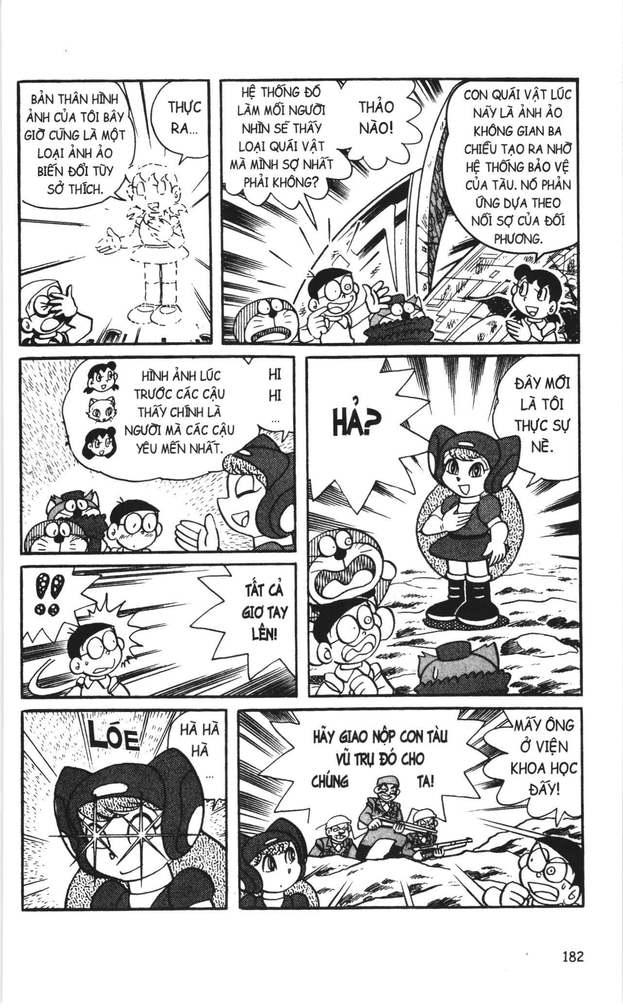 Đội Quân Doraemon Đặc Biệt Chapter 88 - 14