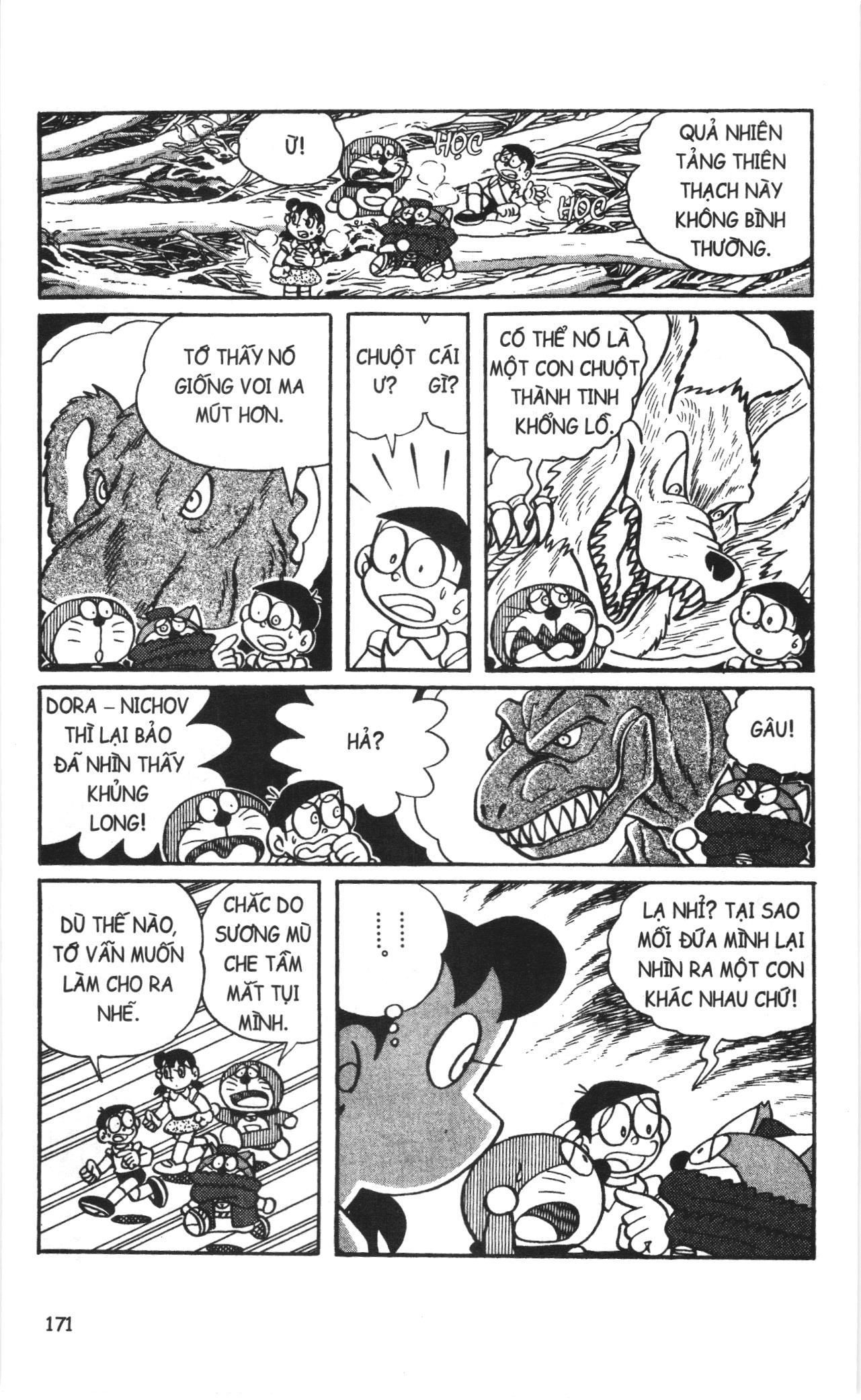 Đội Quân Doraemon Đặc Biệt Chapter 88 - 3