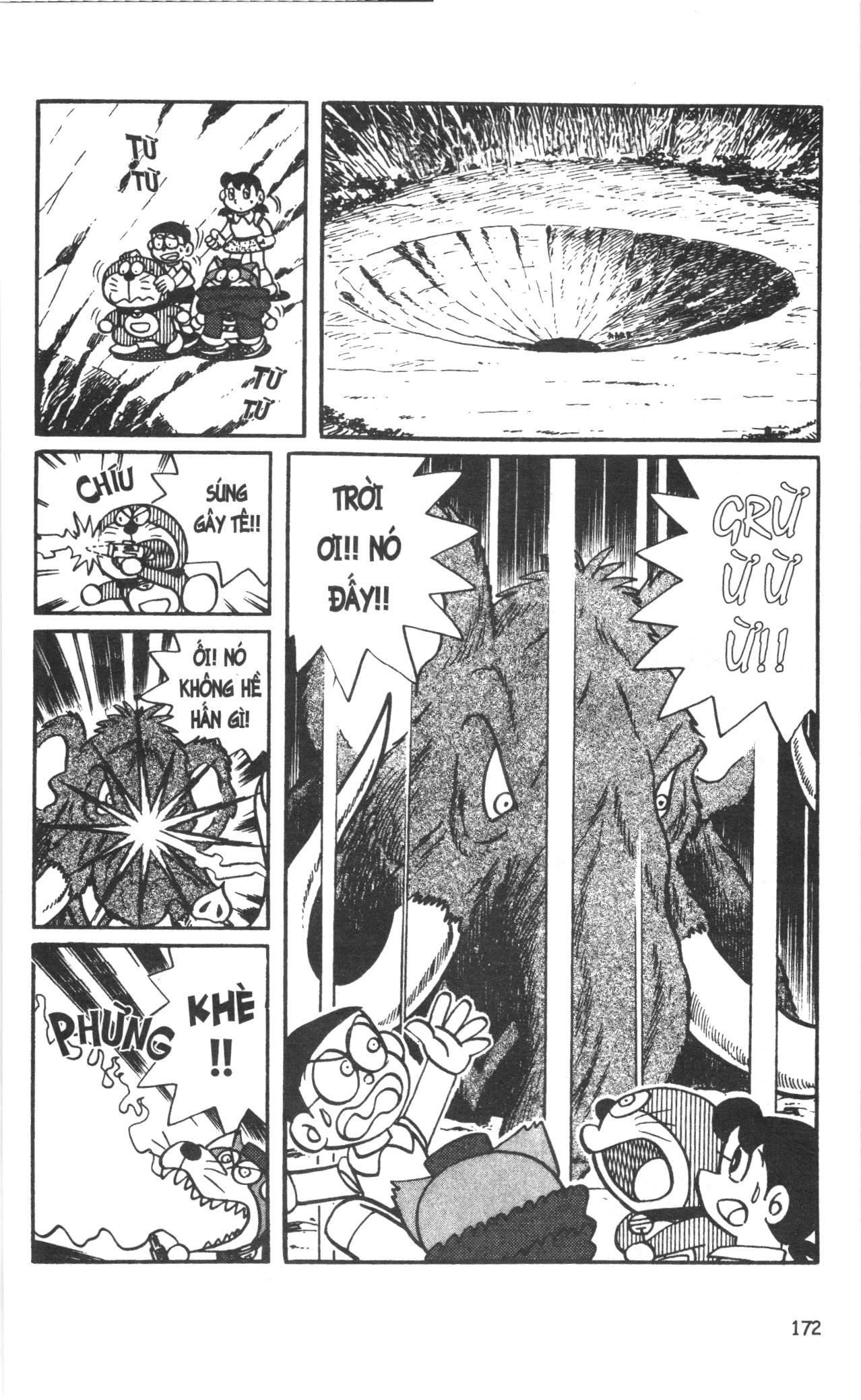 Đội Quân Doraemon Đặc Biệt Chapter 88 - 4