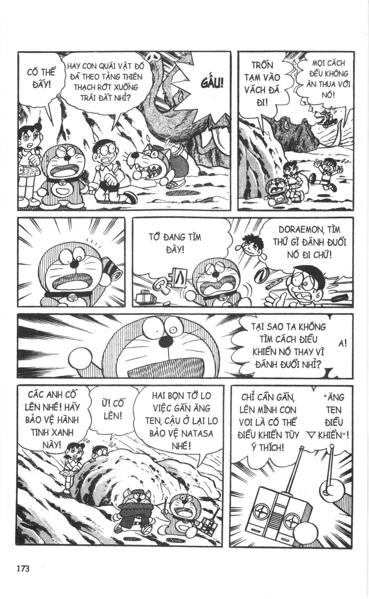 Đội Quân Doraemon Đặc Biệt Chapter 88 - 5