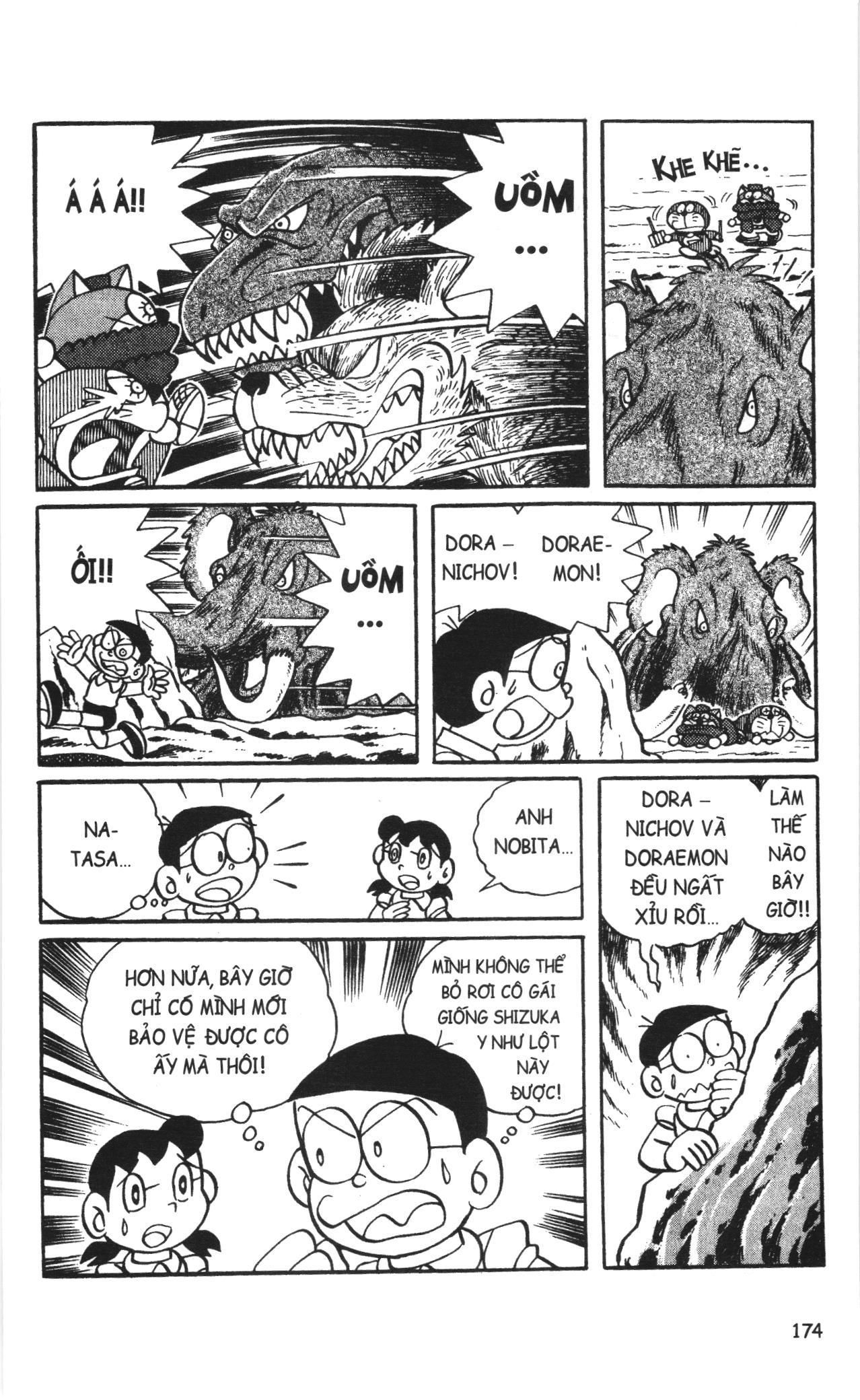 Đội Quân Doraemon Đặc Biệt Chapter 88 - 6