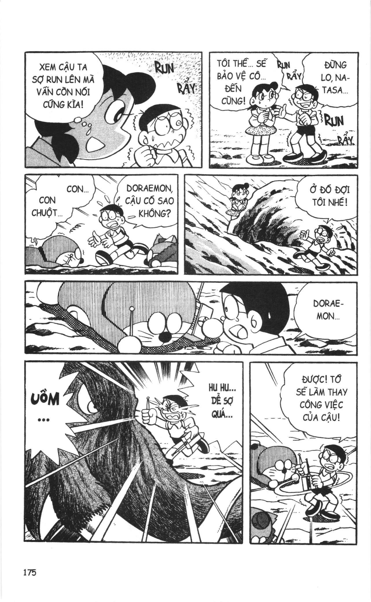 Đội Quân Doraemon Đặc Biệt Chapter 88 - 7