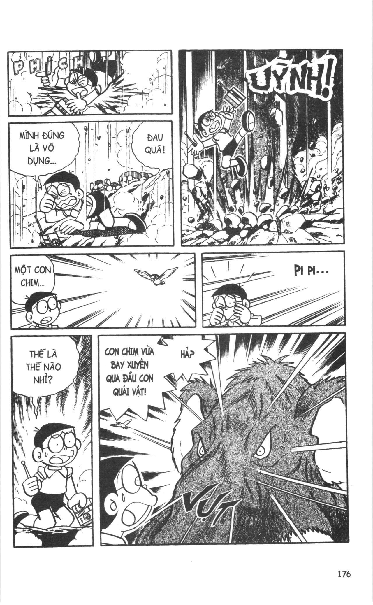 Đội Quân Doraemon Đặc Biệt Chapter 88 - 8