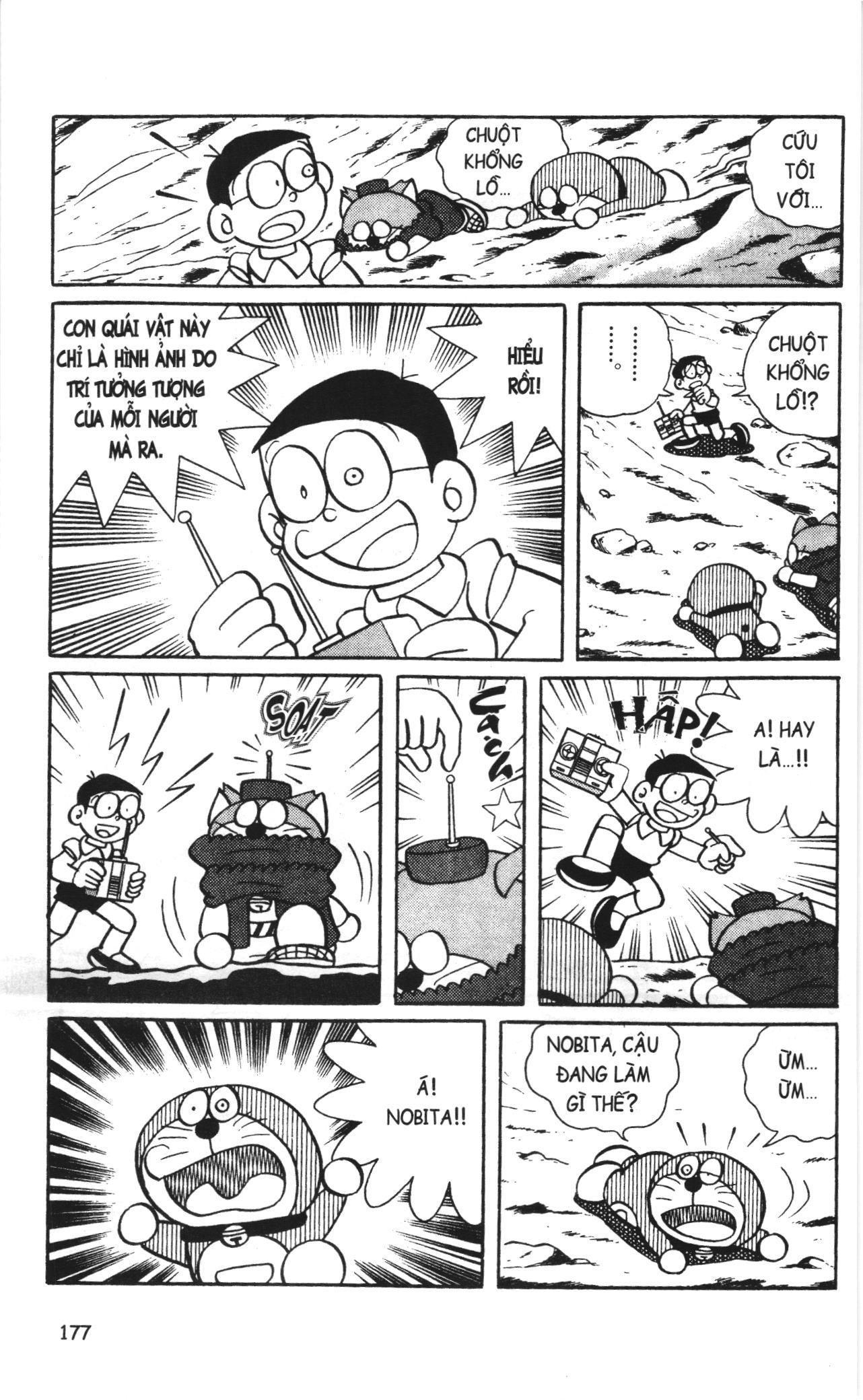 Đội Quân Doraemon Đặc Biệt Chapter 88 - 9