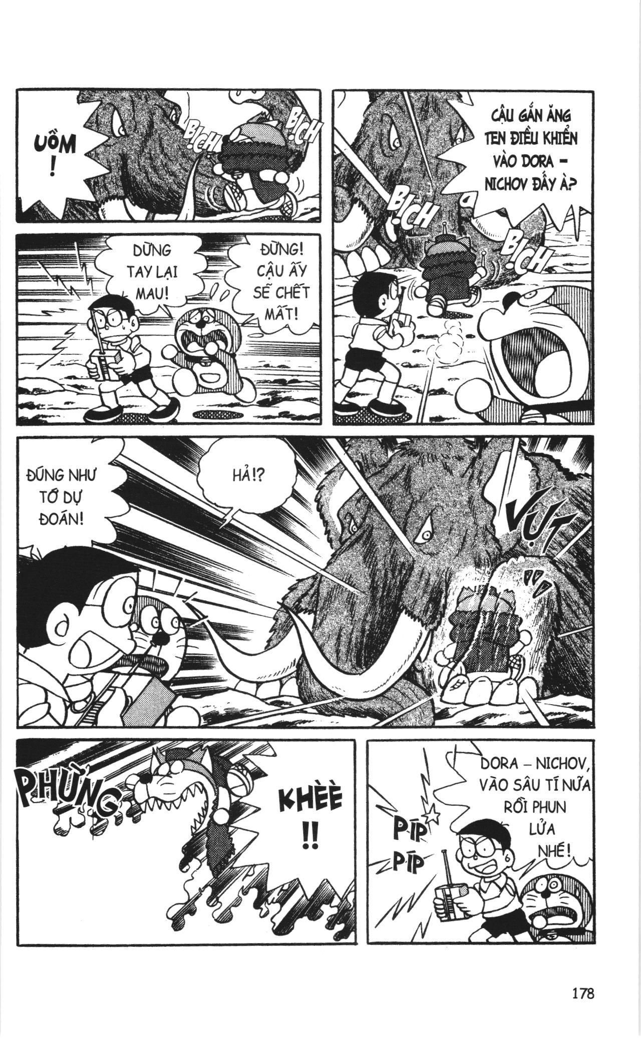 Đội Quân Doraemon Đặc Biệt Chapter 88 - 10