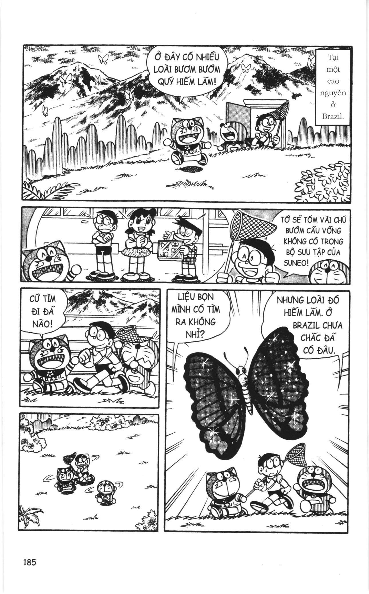 Đội Quân Doraemon Đặc Biệt Chapter 89 - 2