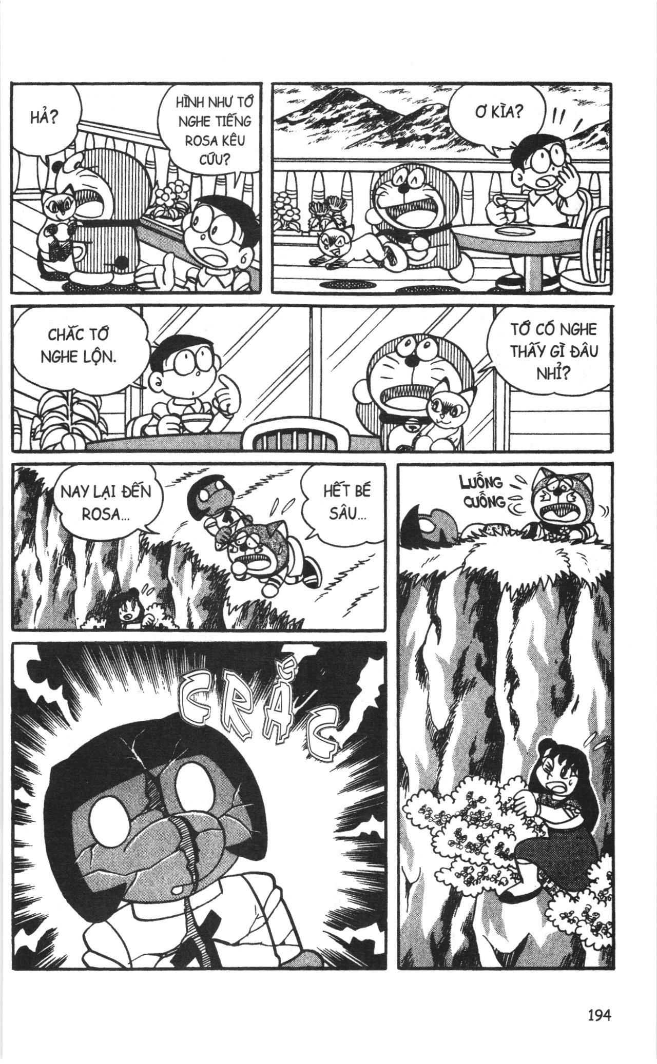 Đội Quân Doraemon Đặc Biệt Chapter 89 - 11