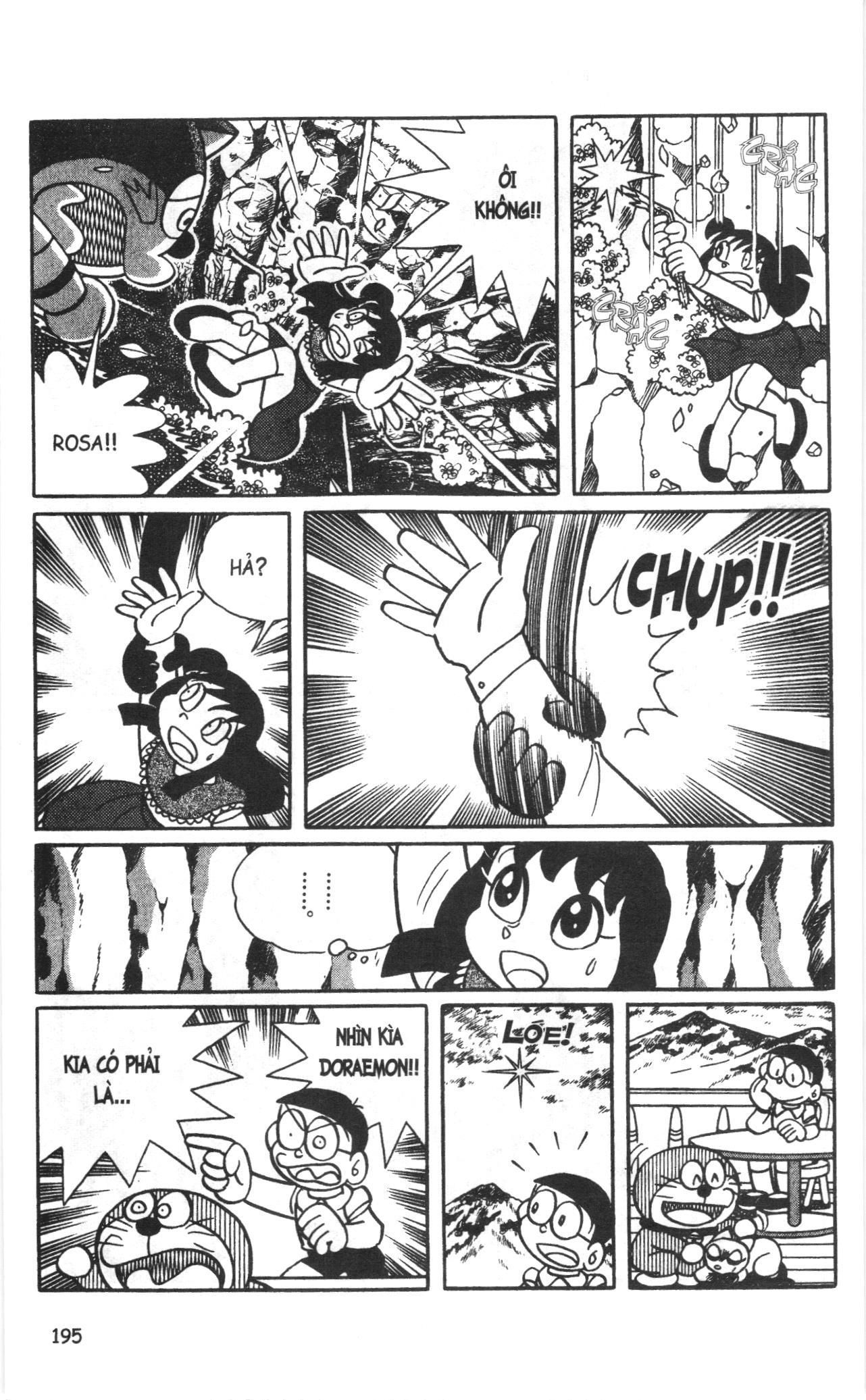 Đội Quân Doraemon Đặc Biệt Chapter 89 - 12