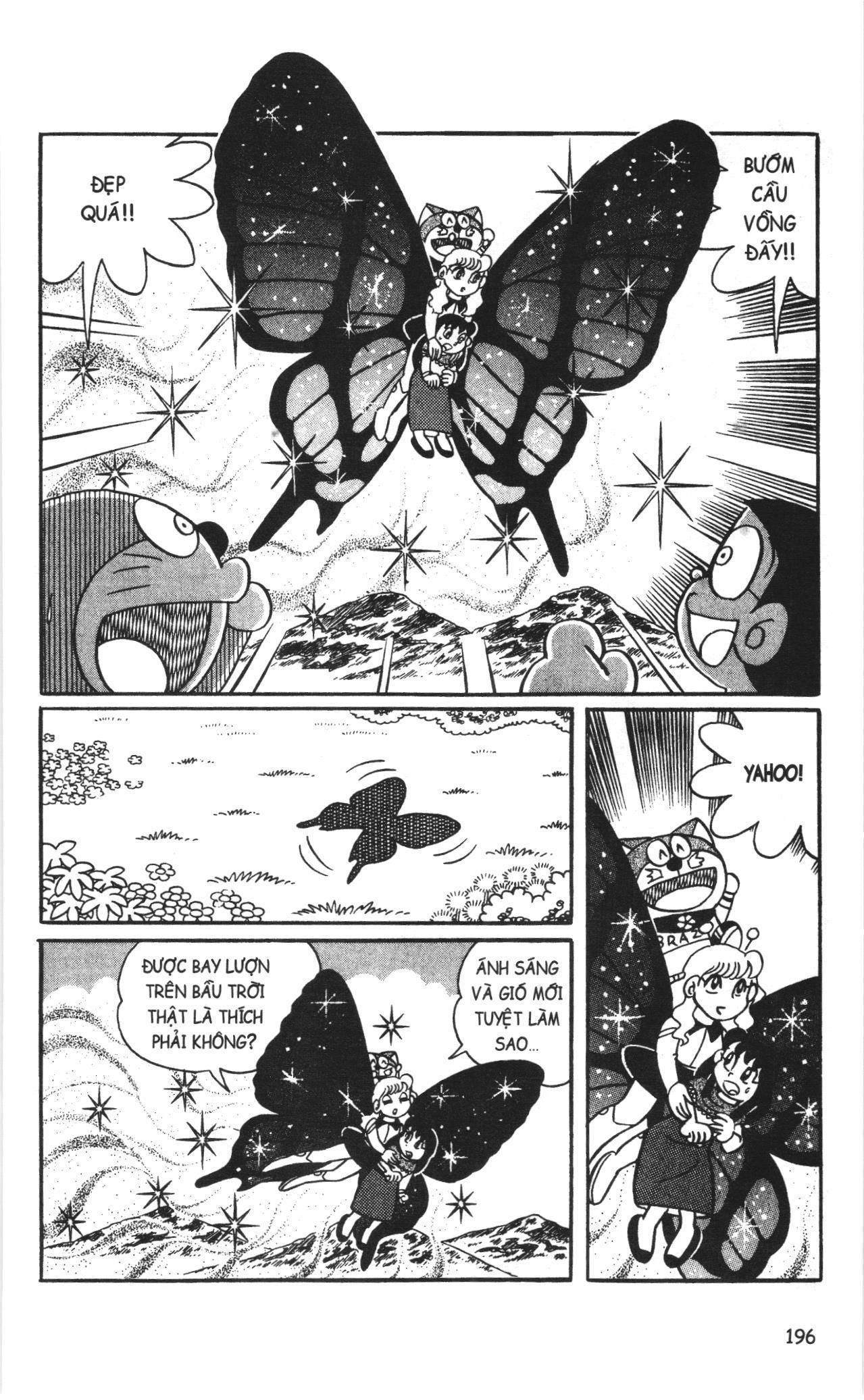 Đội Quân Doraemon Đặc Biệt Chapter 89 - 13