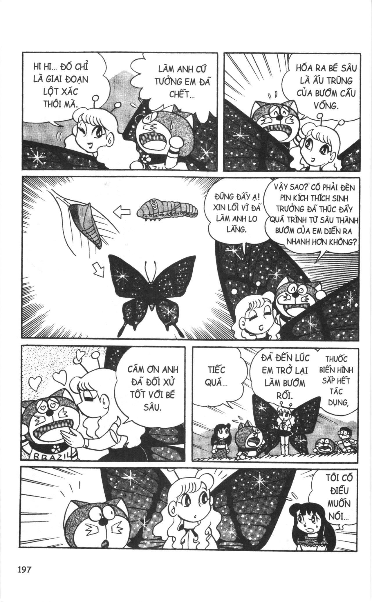 Đội Quân Doraemon Đặc Biệt Chapter 89 - 14