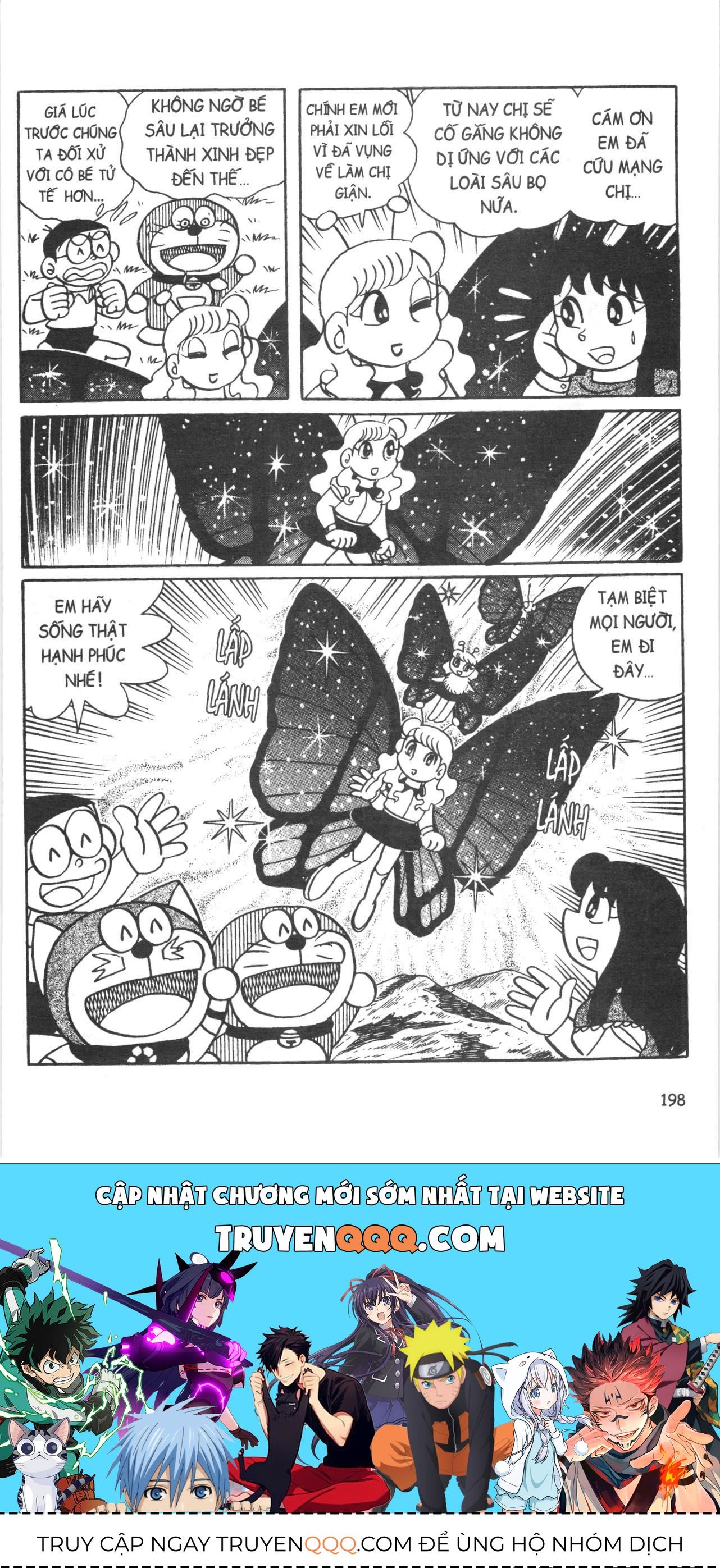 Đội Quân Doraemon Đặc Biệt Chapter 89 - 15