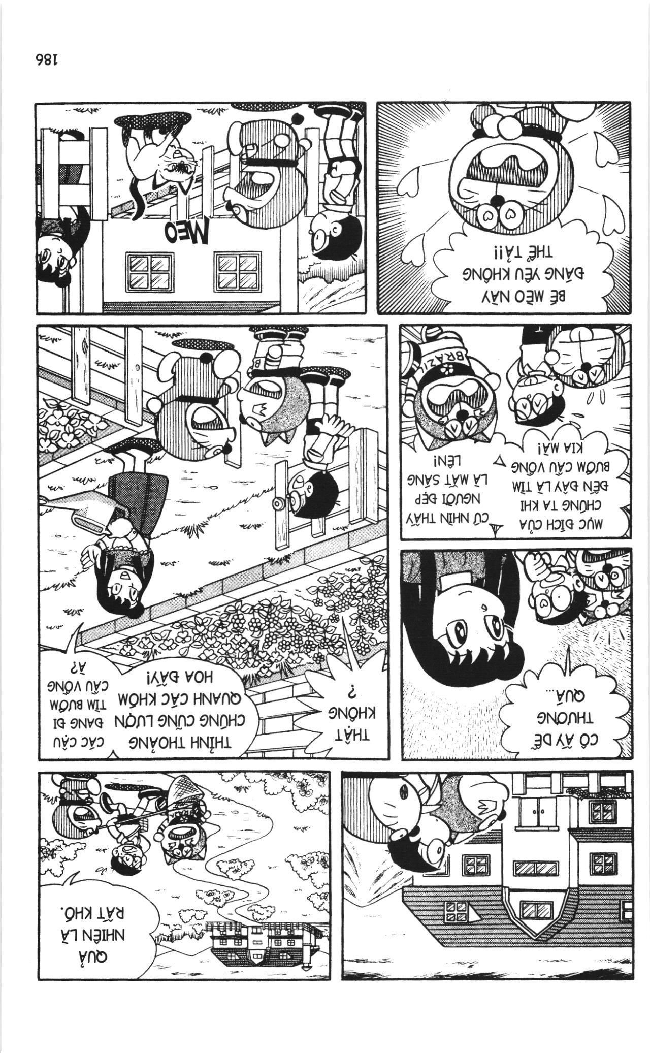 Đội Quân Doraemon Đặc Biệt Chapter 89 - 3