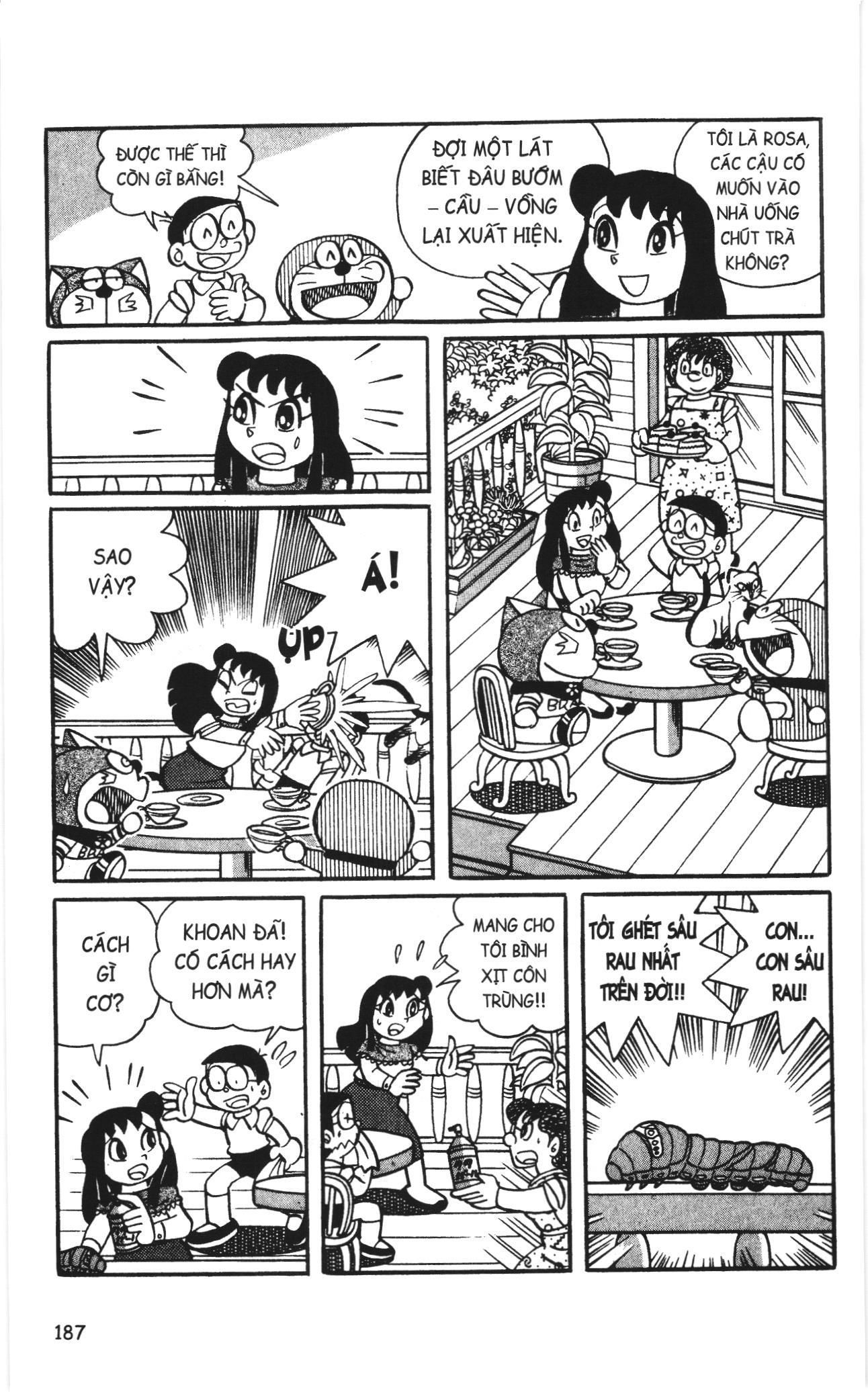 Đội Quân Doraemon Đặc Biệt Chapter 89 - 4