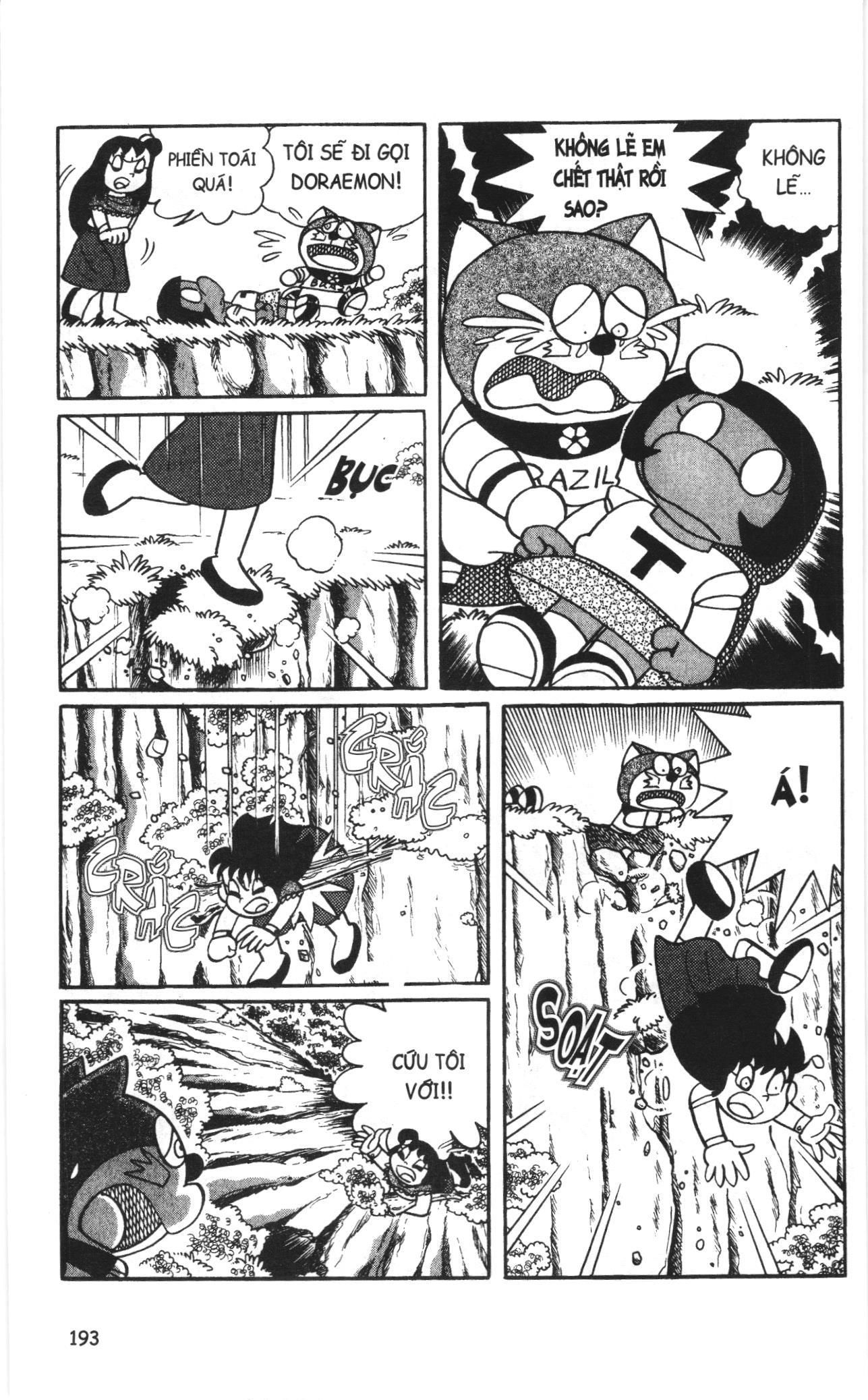 Đội Quân Doraemon Đặc Biệt Chapter 89 - 10