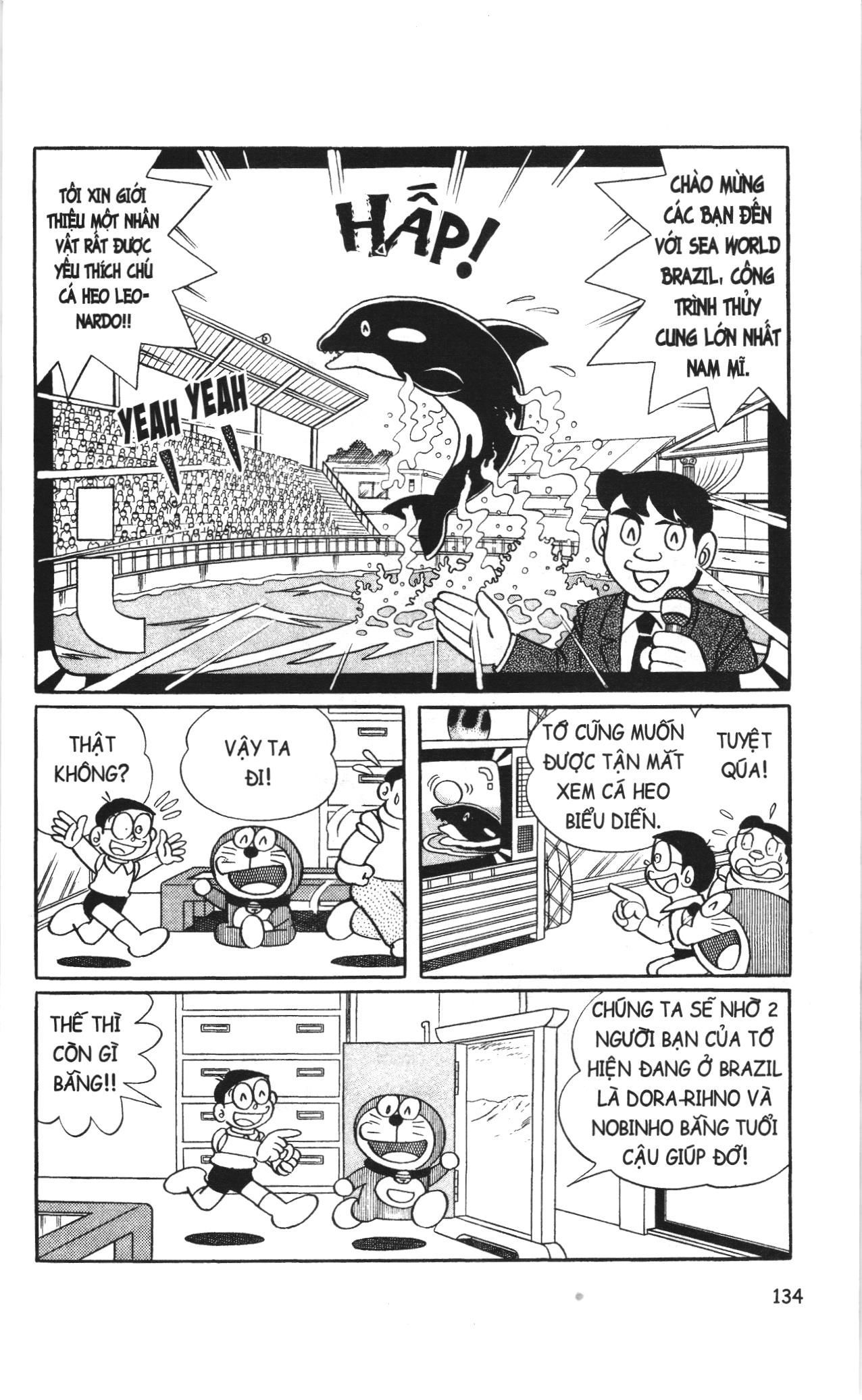Đội Quân Doraemon Đặc Biệt Chapter 9 - 2