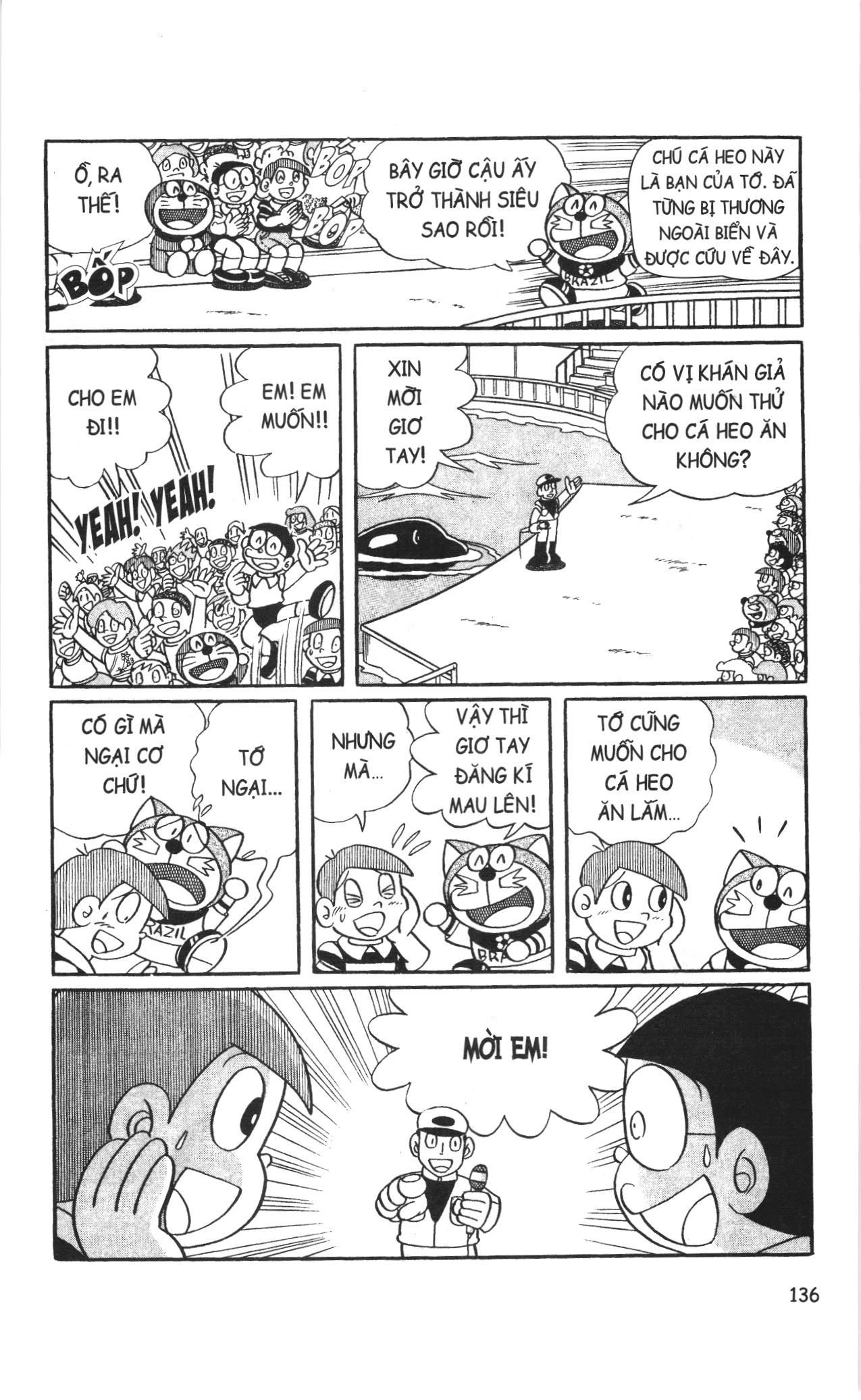 Đội Quân Doraemon Đặc Biệt Chapter 9 - 4