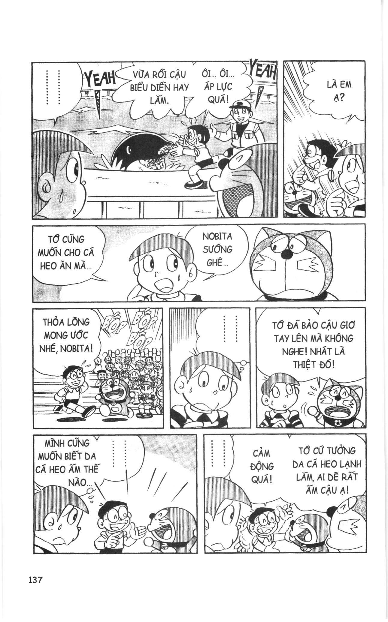 Đội Quân Doraemon Đặc Biệt Chapter 9 - 5