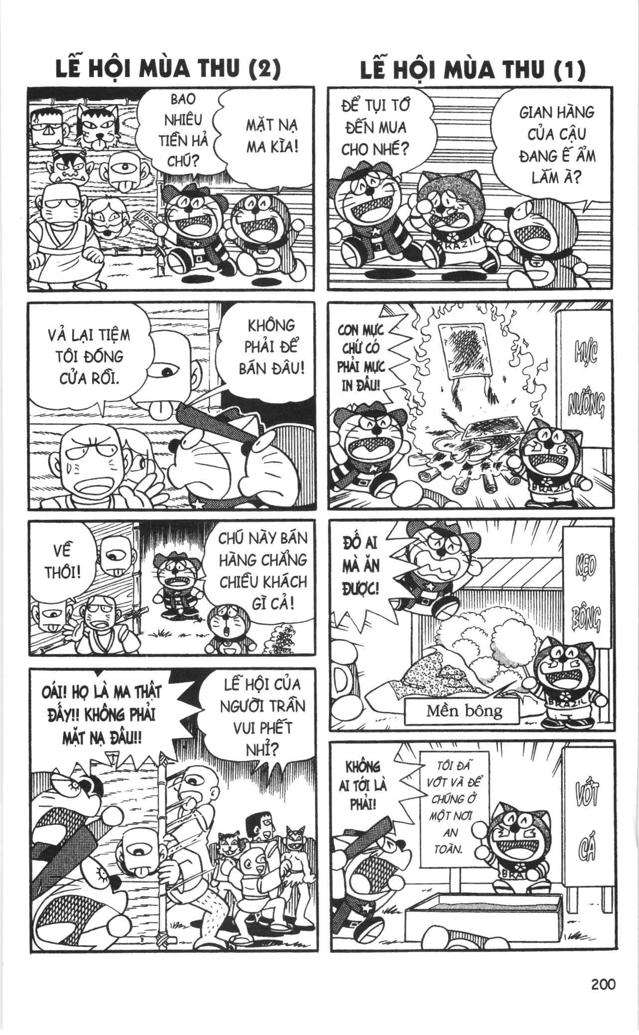 Đội Quân Doraemon Đặc Biệt Chapter 90 - 2