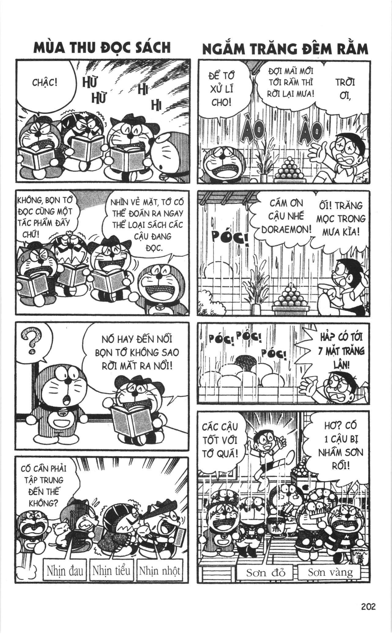 Đội Quân Doraemon Đặc Biệt Chapter 90 - 4