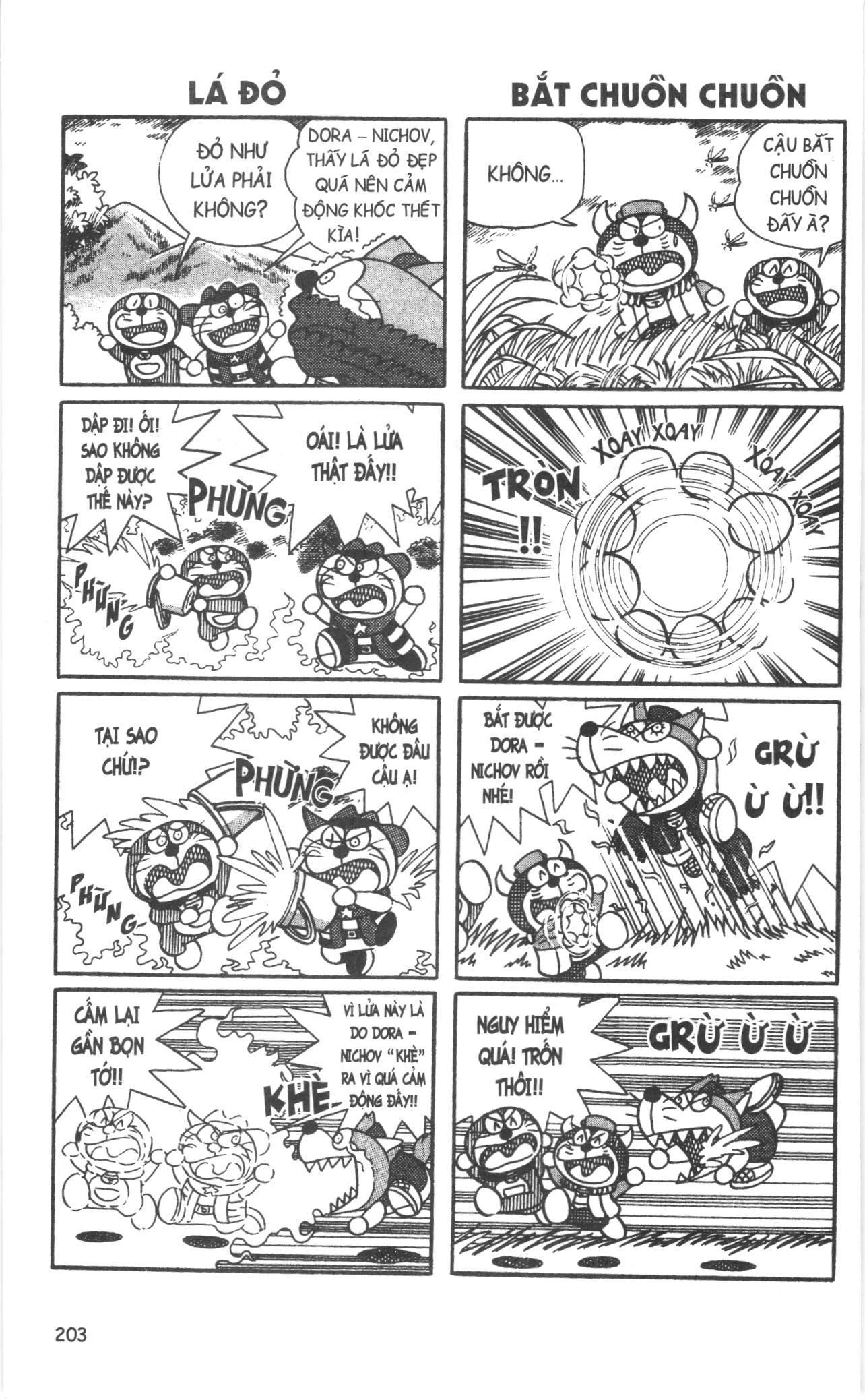 Đội Quân Doraemon Đặc Biệt Chapter 90 - 5