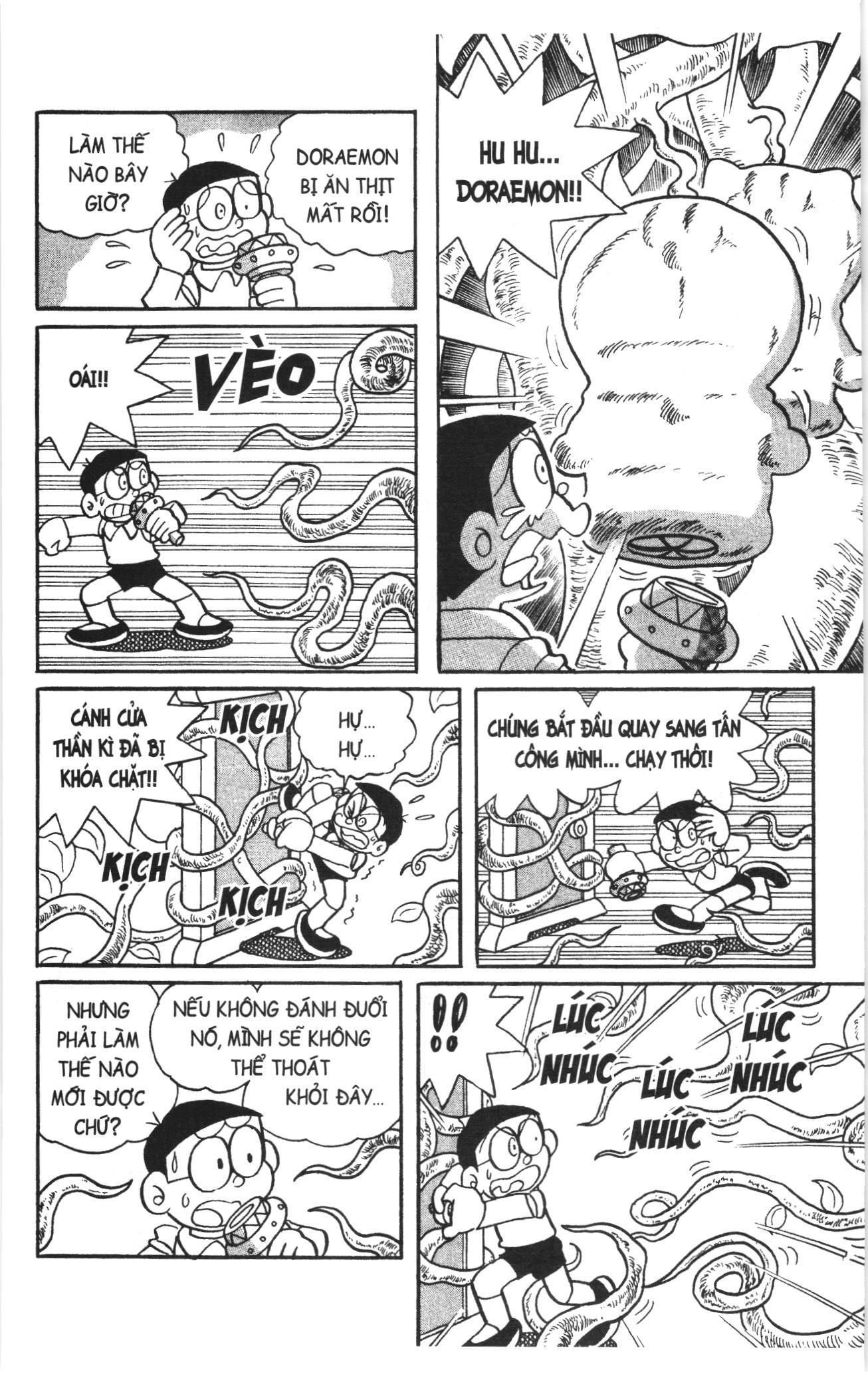 Đội Quân Doraemon Đặc Biệt Chapter 91 - 12