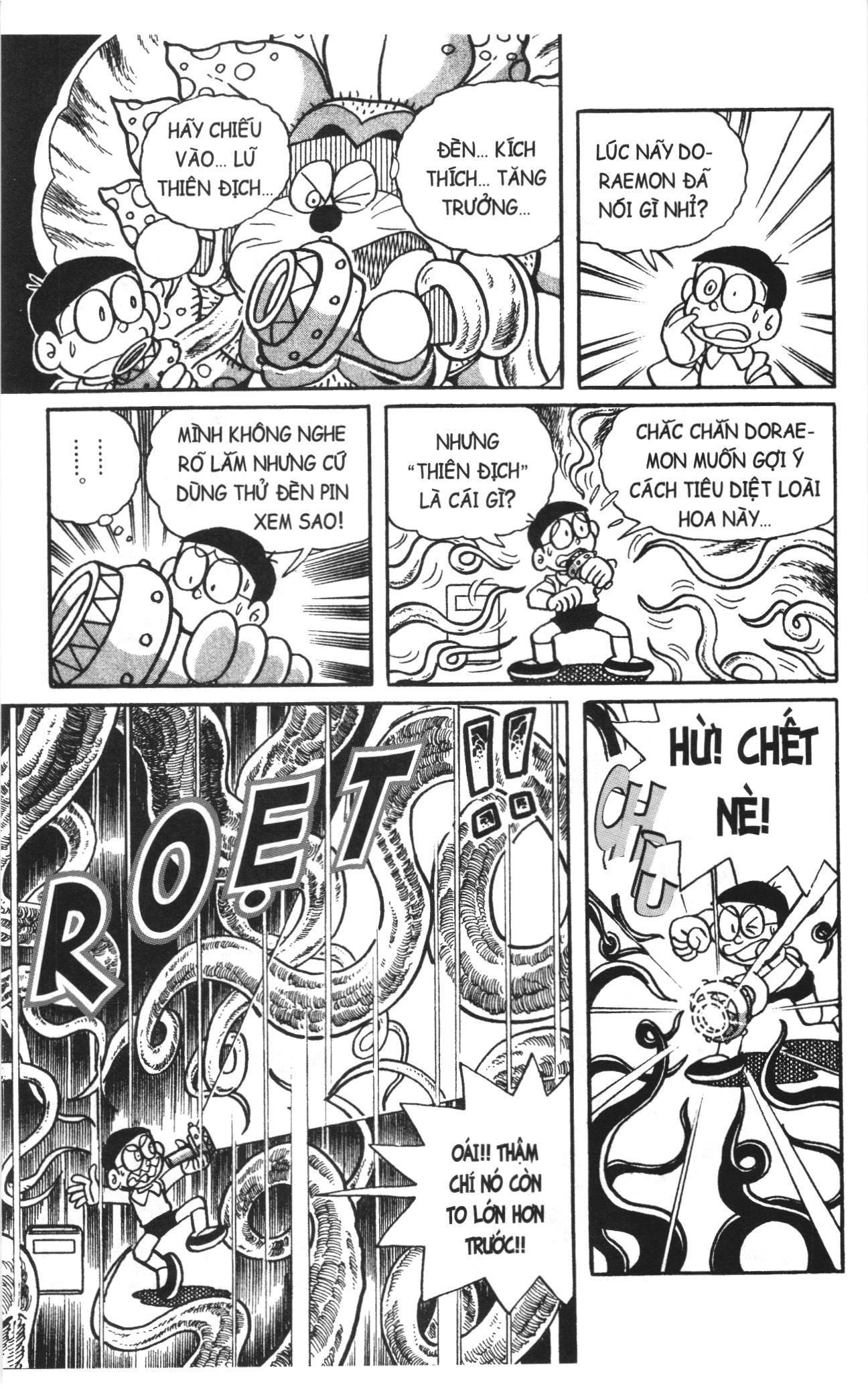 Đội Quân Doraemon Đặc Biệt Chapter 91 - 13