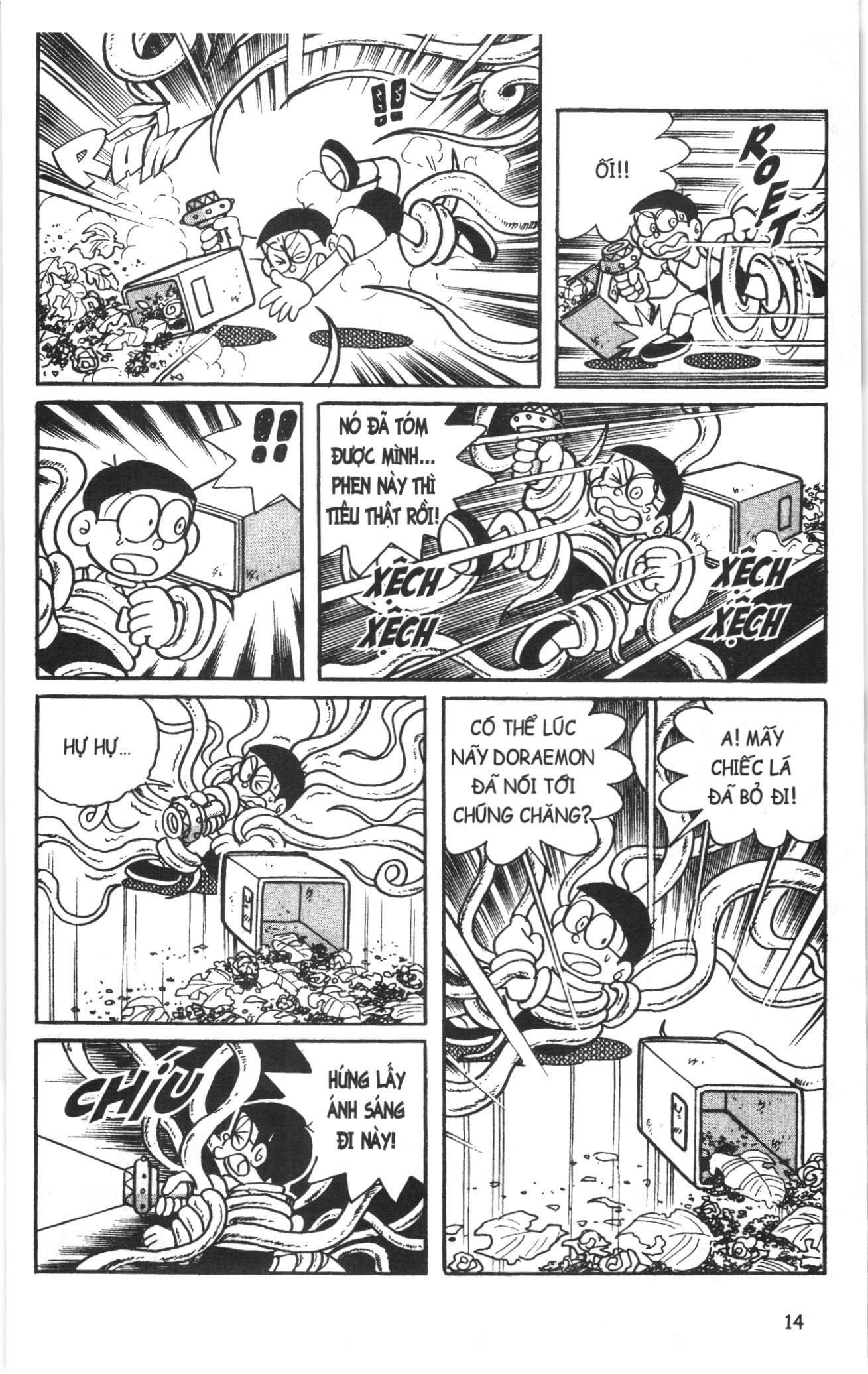 Đội Quân Doraemon Đặc Biệt Chapter 91 - 14