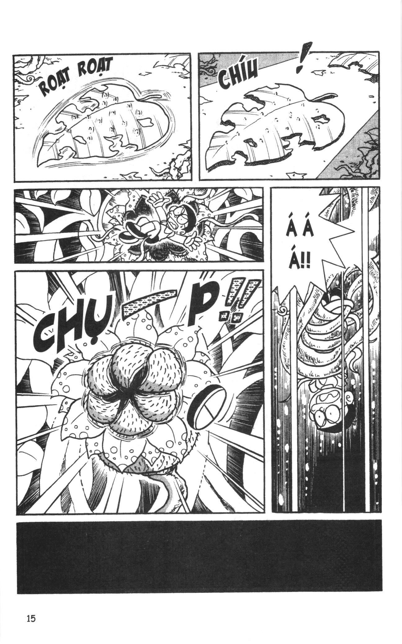 Đội Quân Doraemon Đặc Biệt Chapter 91 - 15