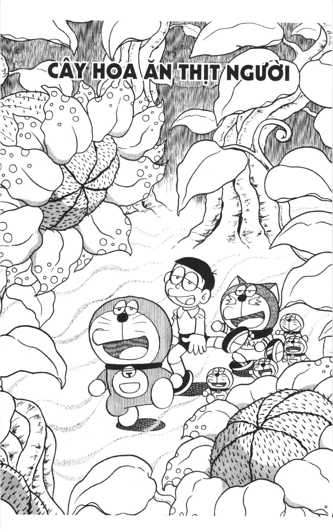 Đội Quân Doraemon Đặc Biệt Chapter 91 - 3