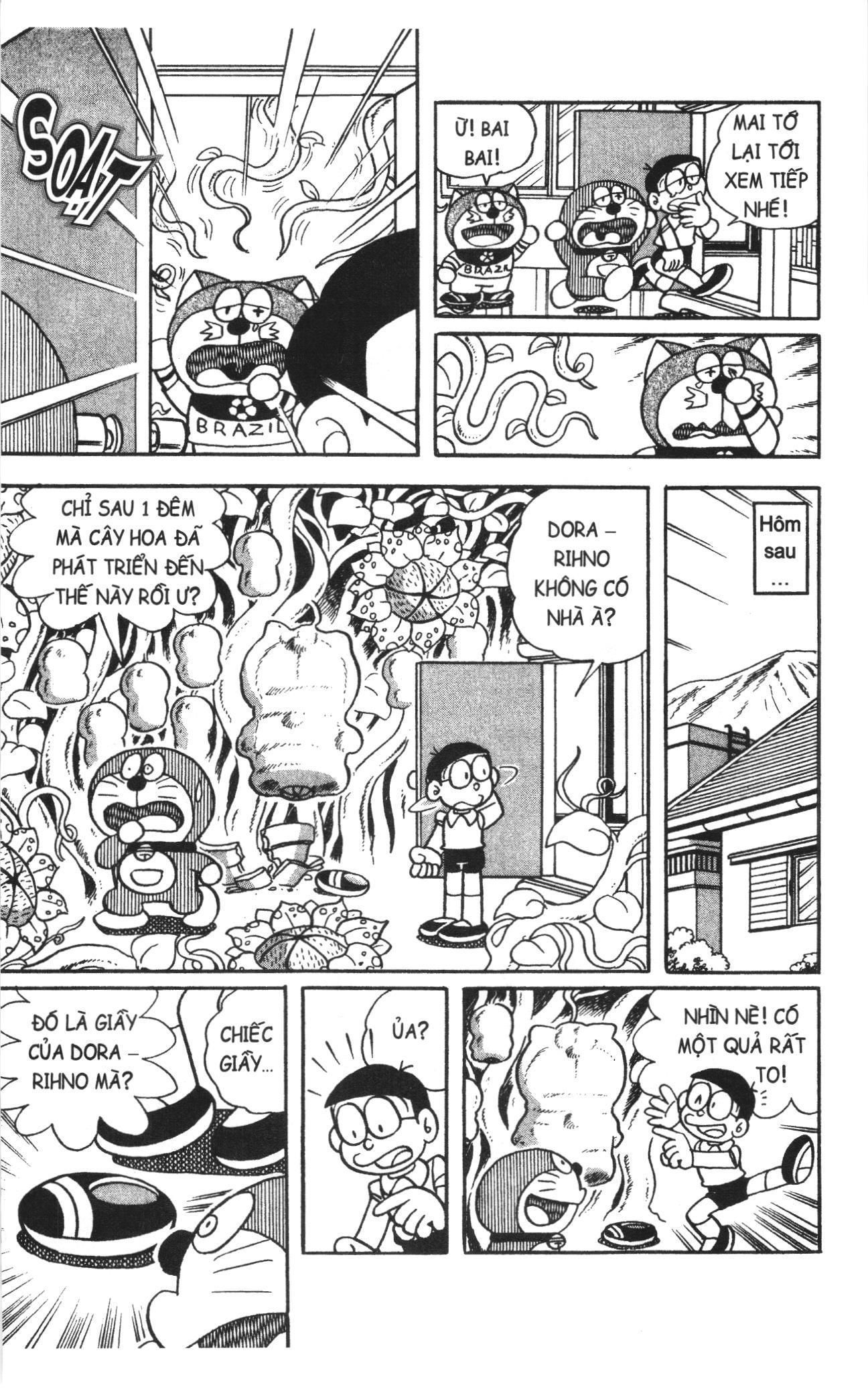 Đội Quân Doraemon Đặc Biệt Chapter 91 - 9