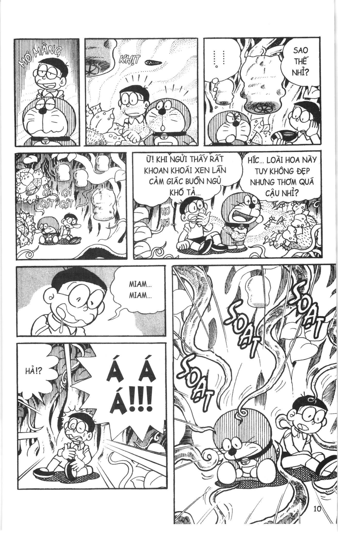 Đội Quân Doraemon Đặc Biệt Chapter 91 - 10
