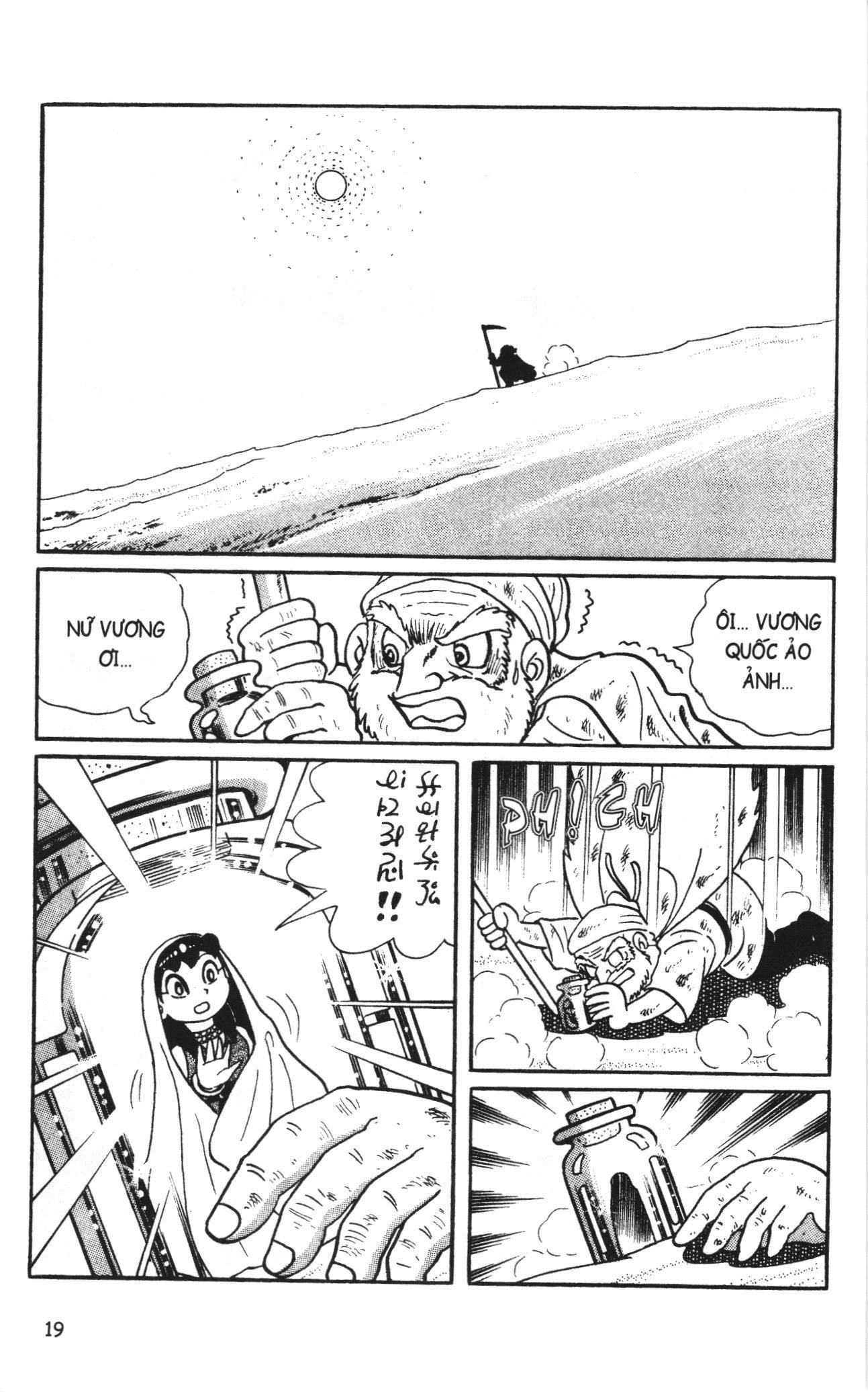 Đội Quân Doraemon Đặc Biệt Chapter 92 - 2