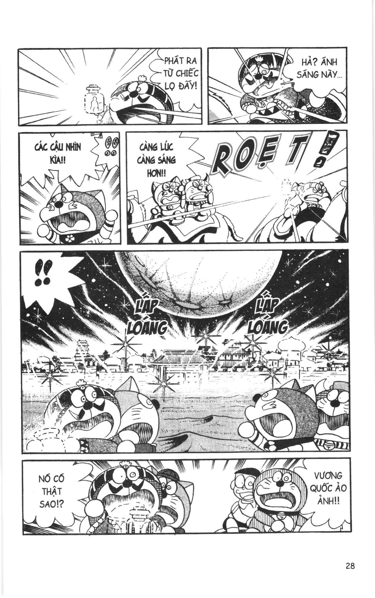Đội Quân Doraemon Đặc Biệt Chapter 92 - 11