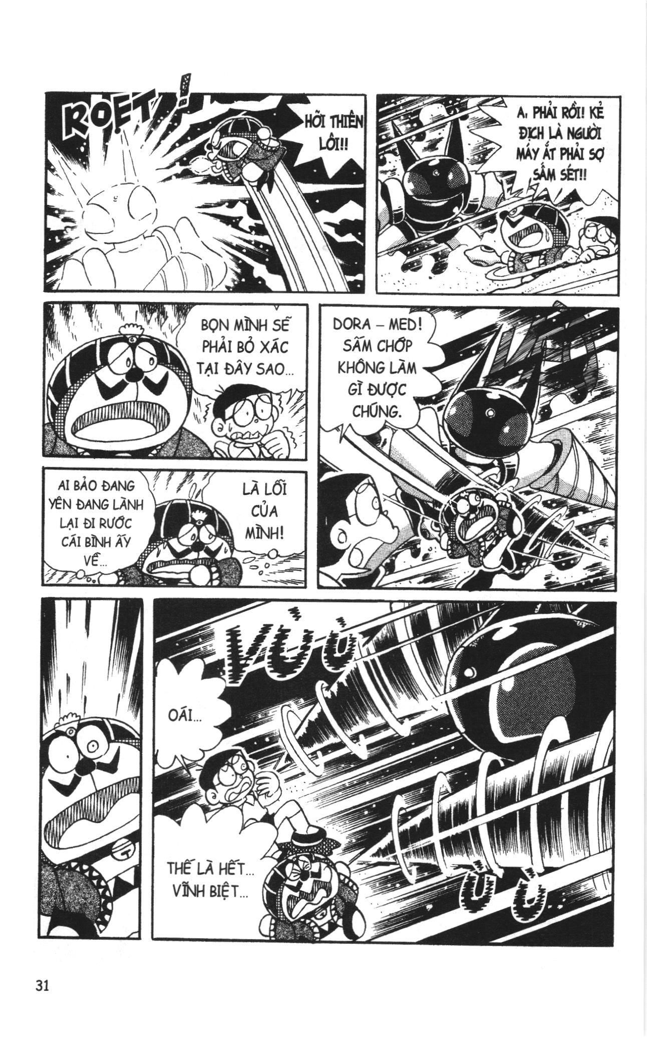 Đội Quân Doraemon Đặc Biệt Chapter 92 - 14