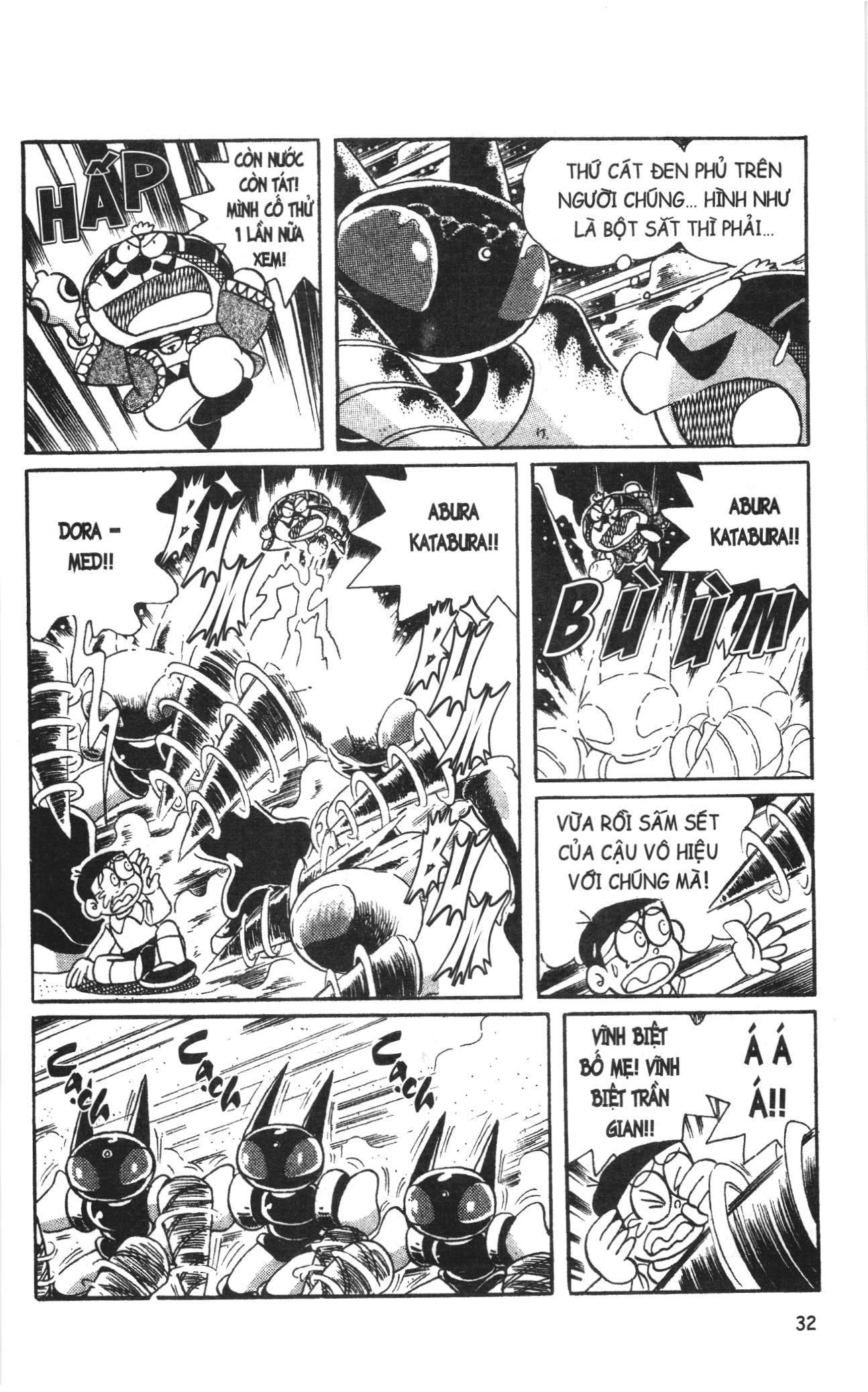 Đội Quân Doraemon Đặc Biệt Chapter 92 - 15