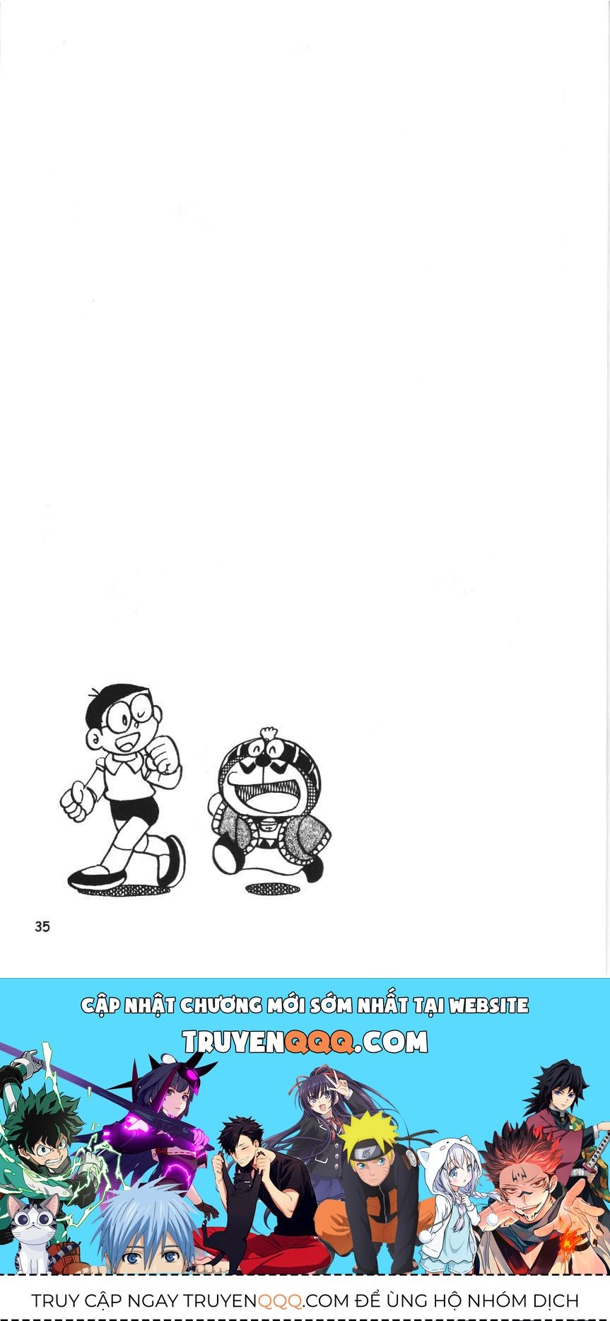 Đội Quân Doraemon Đặc Biệt Chapter 92 - 18