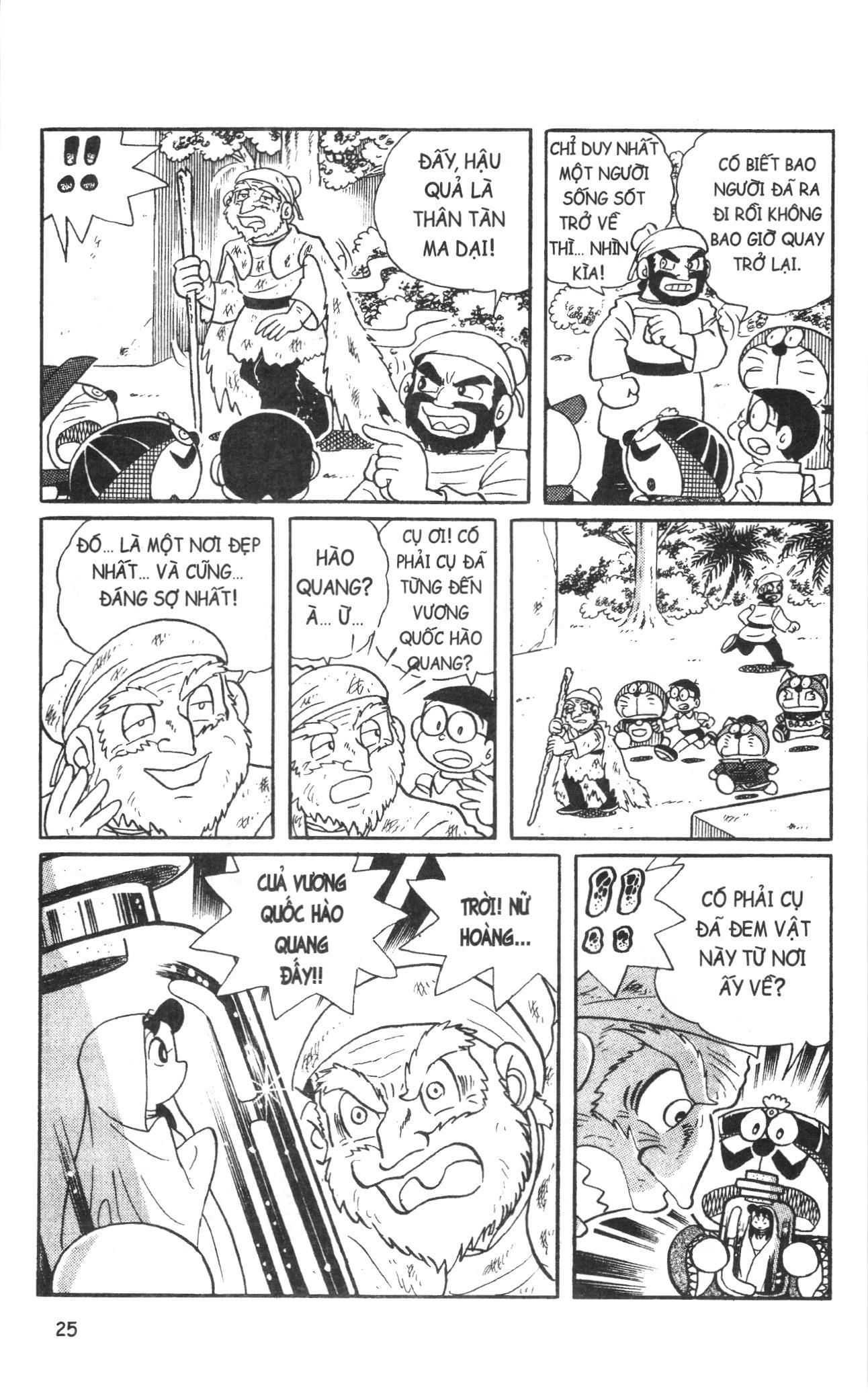 Đội Quân Doraemon Đặc Biệt Chapter 92 - 8