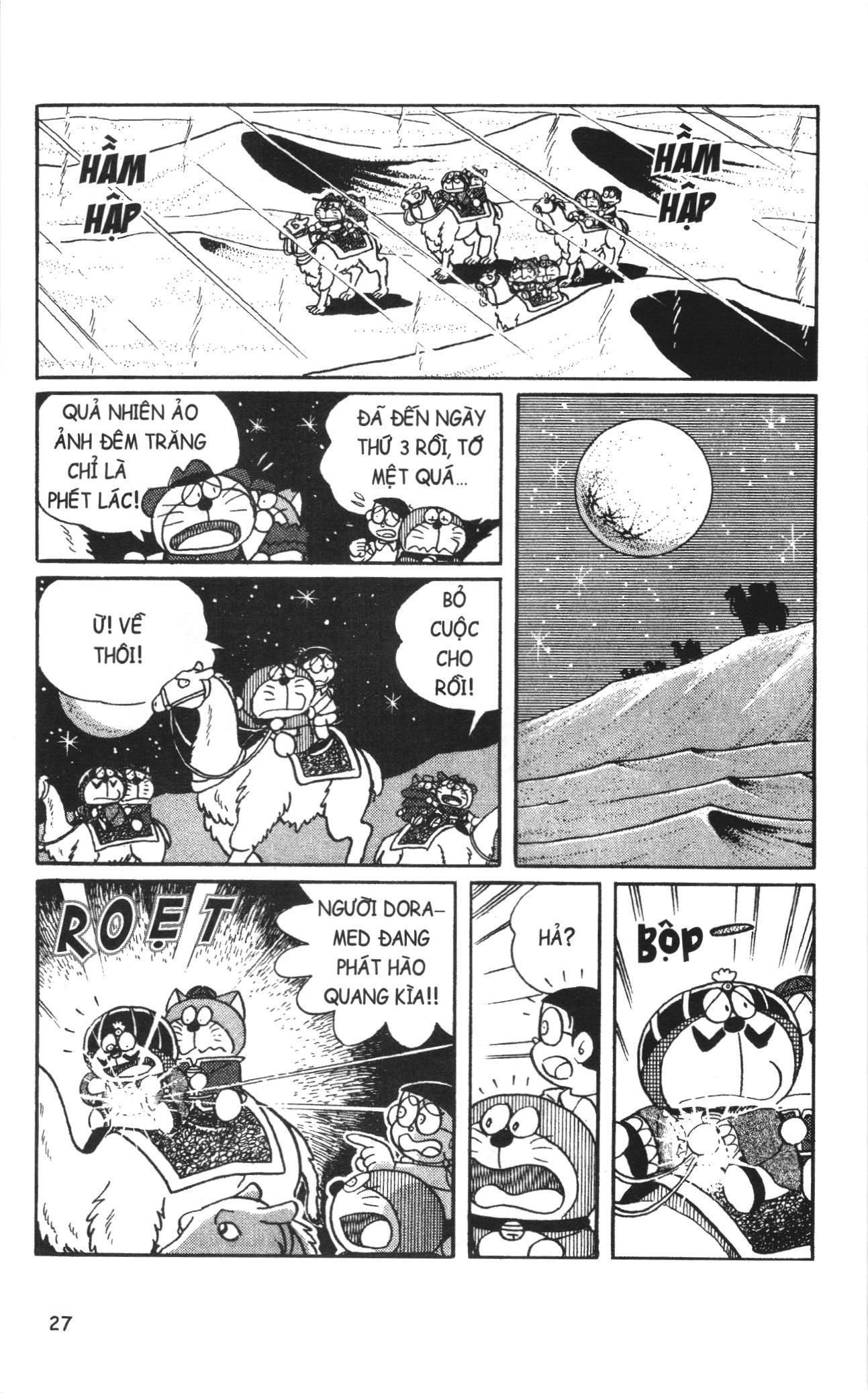 Đội Quân Doraemon Đặc Biệt Chapter 92 - 10