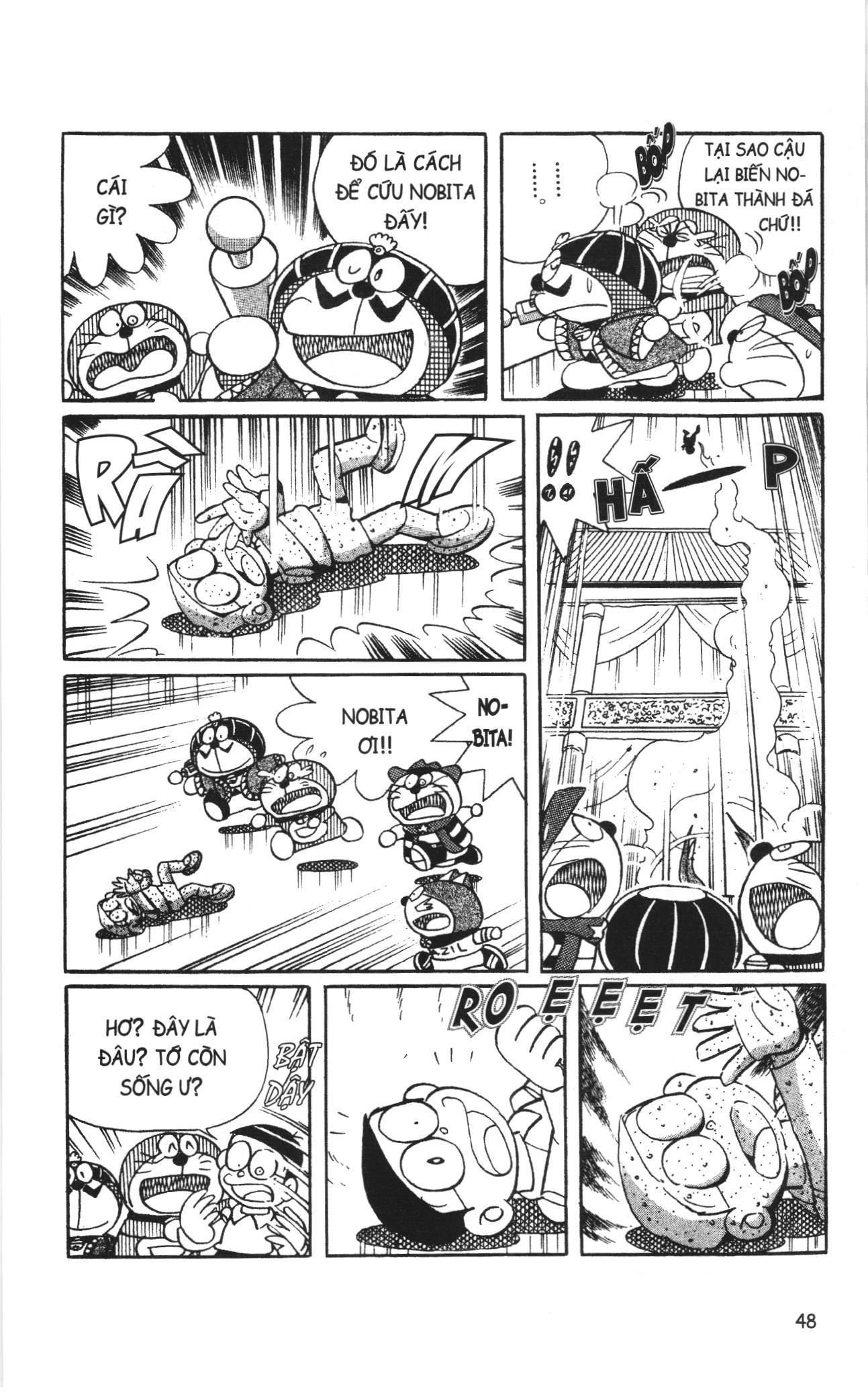 Đội Quân Doraemon Đặc Biệt Chapter 93 - 13
