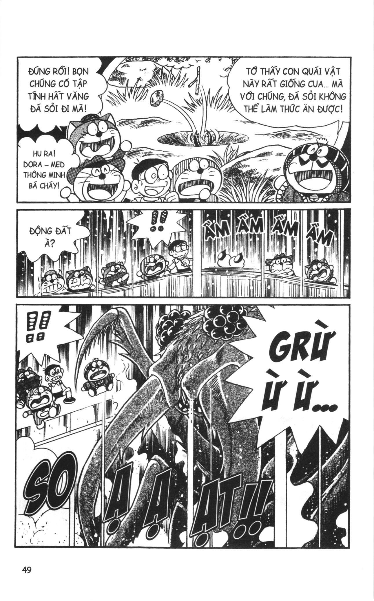 Đội Quân Doraemon Đặc Biệt Chapter 93 - 14
