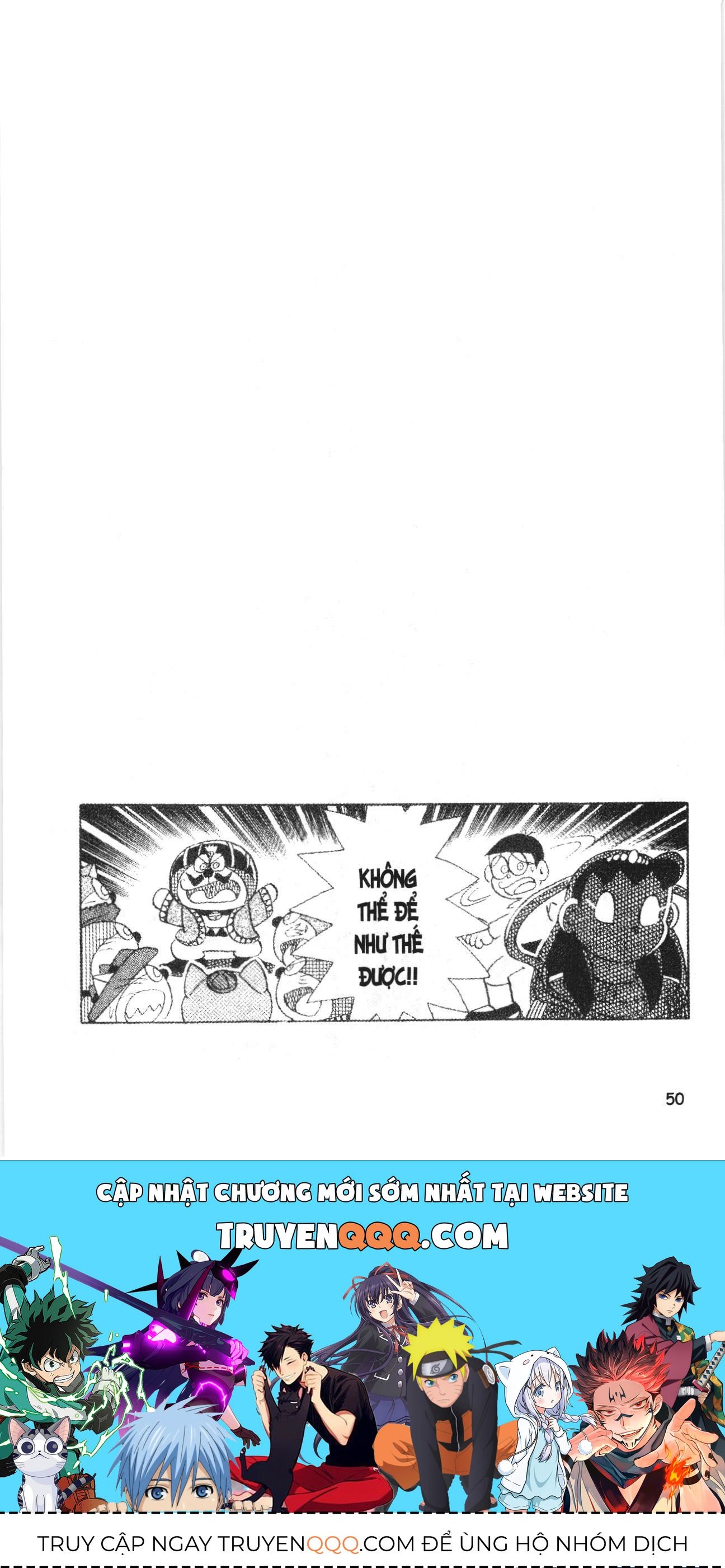 Đội Quân Doraemon Đặc Biệt Chapter 93 - 15