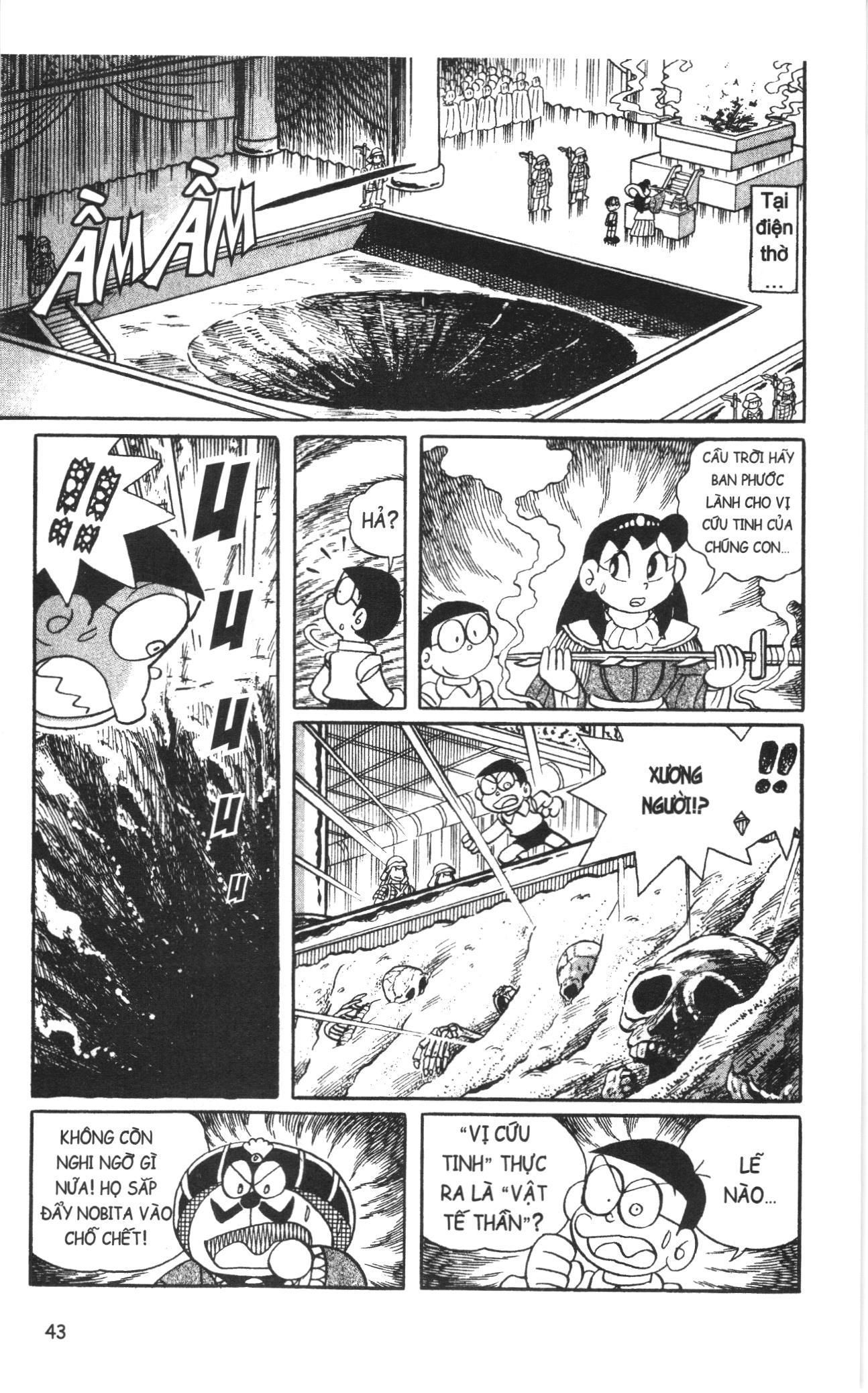 Đội Quân Doraemon Đặc Biệt Chapter 93 - 8